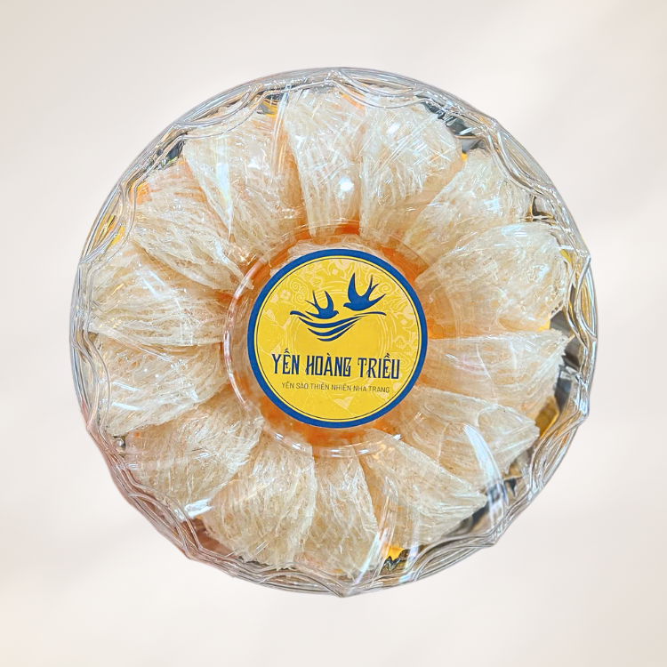 TỔ YẾN TINH CHẾ CAO CẤP 5g/ 1 tổ.