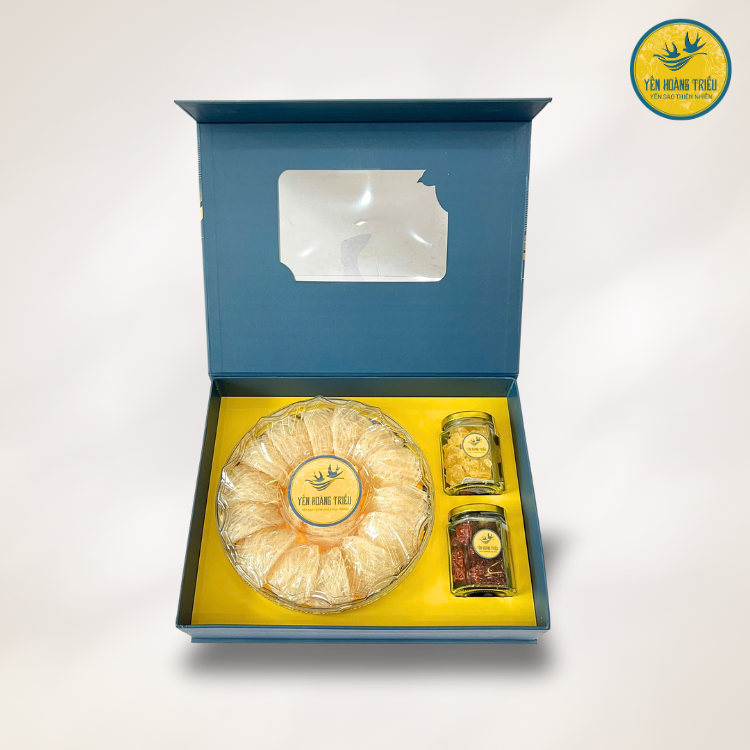 TỔ YẾN TINH CHẾ CAO CẤP 5g/ 1 tổ.