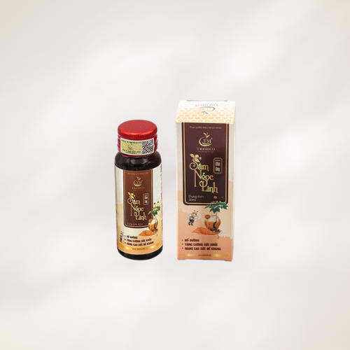 Sâm Ngọc Linh Ngâm Mật Ong Lọ 30ml