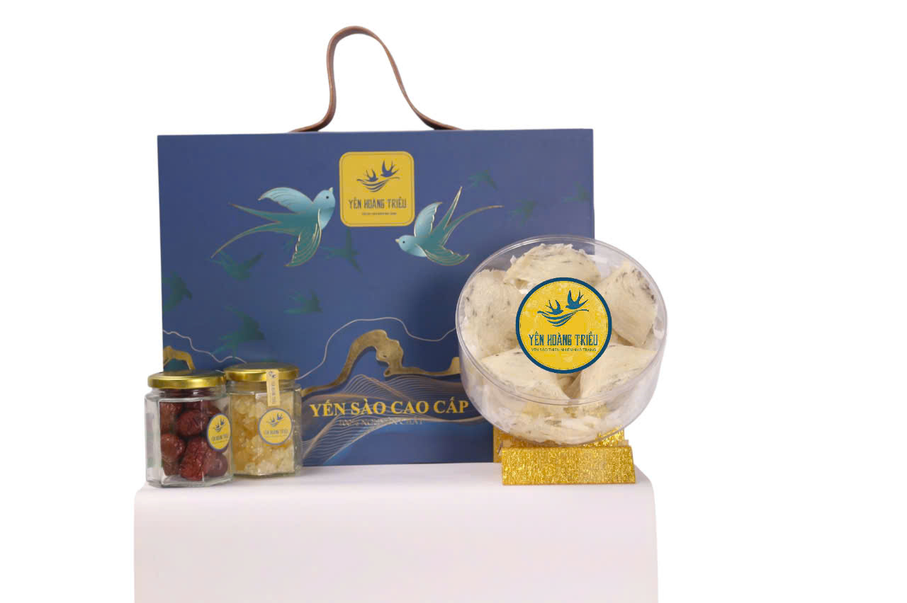 TỔ YẾN THÔ VIP