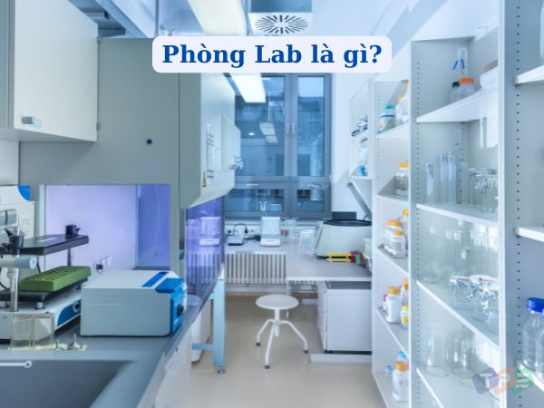 Phòng Lab Là Gì? Hướng Dẫn Thiết Kế Và Vận Hành An Toàn