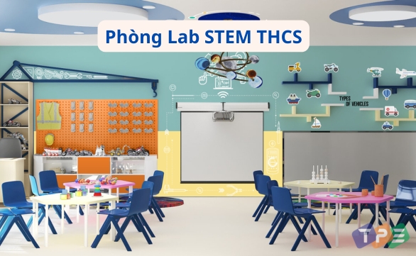 Phòng Lab STEM THCS