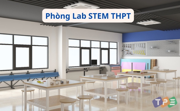 Phòng Lab STEM THPT