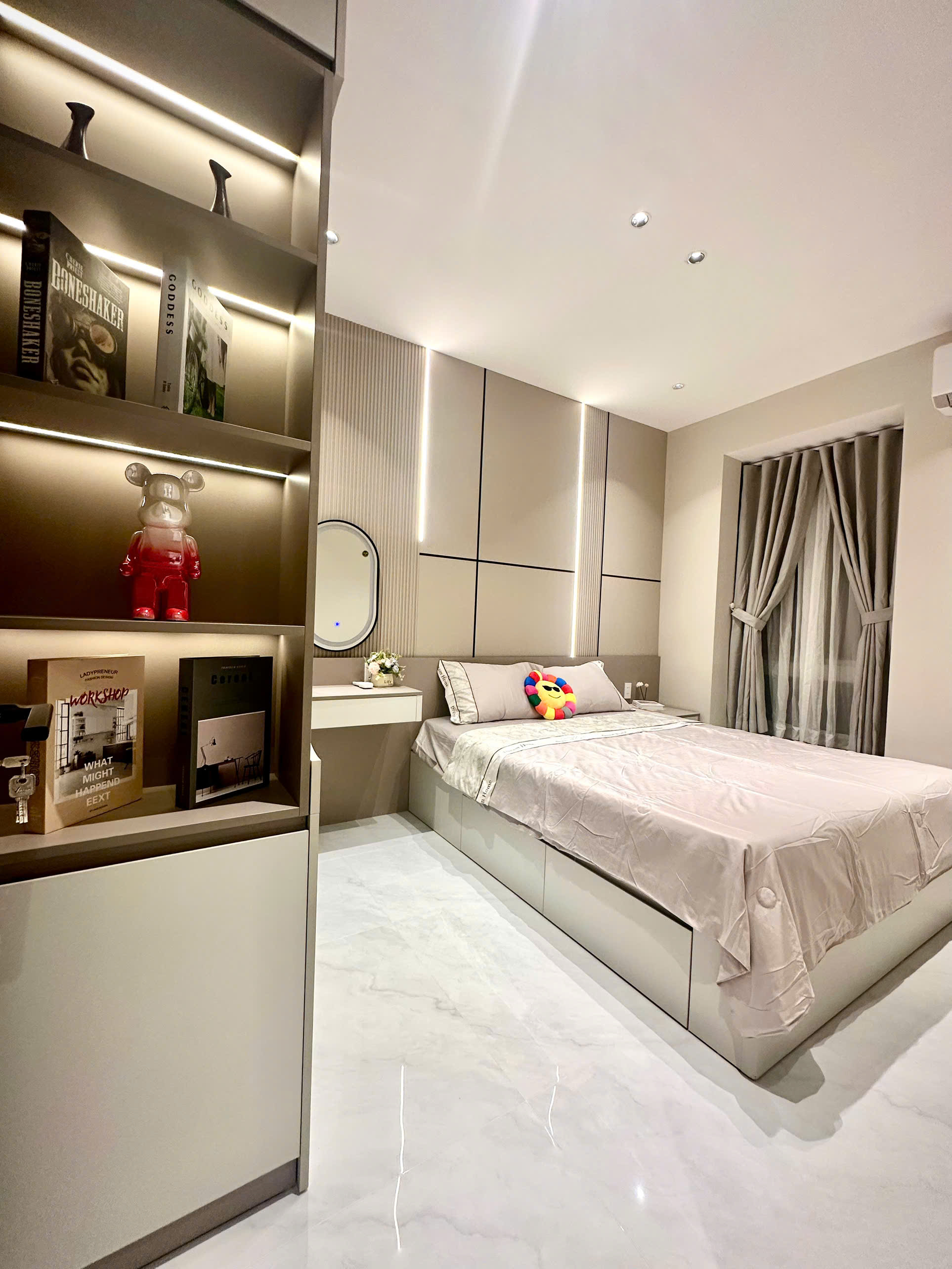 BÁN NHANH CĂN HỘ SKY GARDERN PHÚ MỸ HƯNG - 2 PHÒNG NGỦ - 71M2