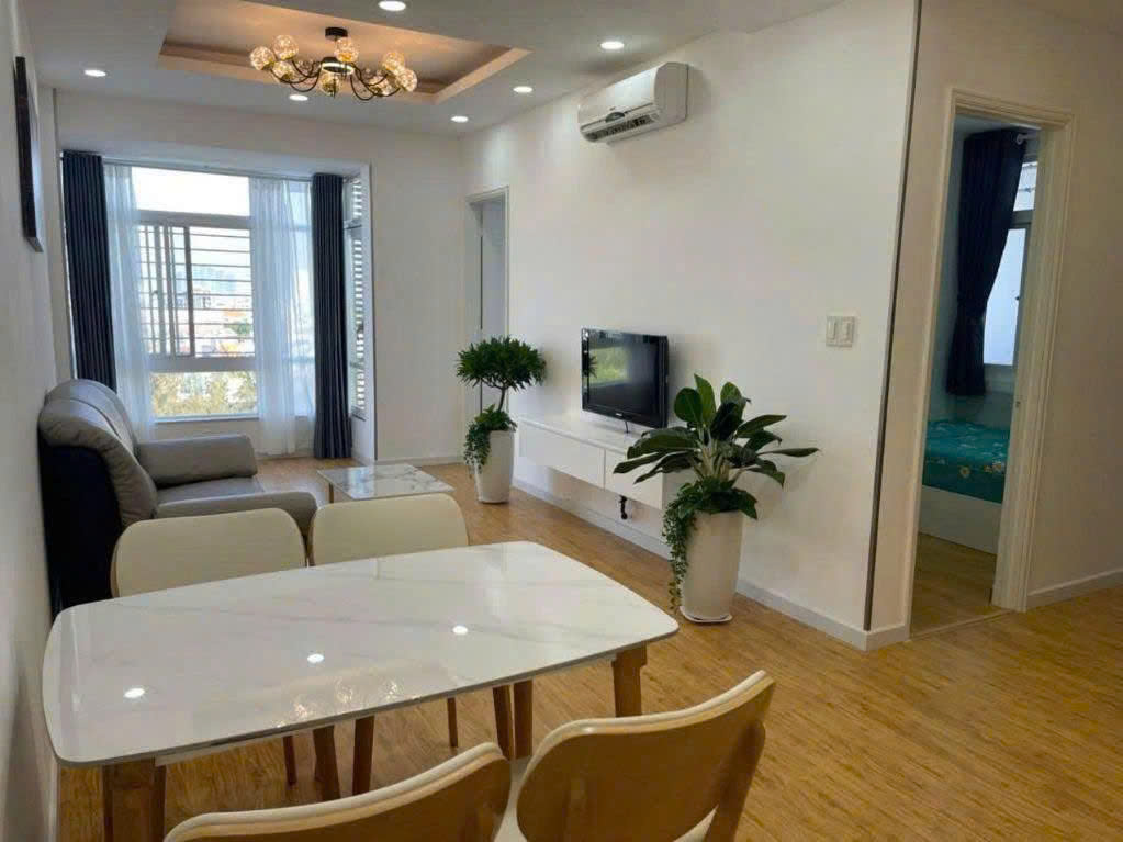 BÁN CĂN HỘ SKY GARDEN 3 PHÚ MỸ HƯNG - THIẾT KẾ 2PN - ĐẦY ĐỦ NỘI THẤT - SẴN HỢP ĐỒNG THUÊ