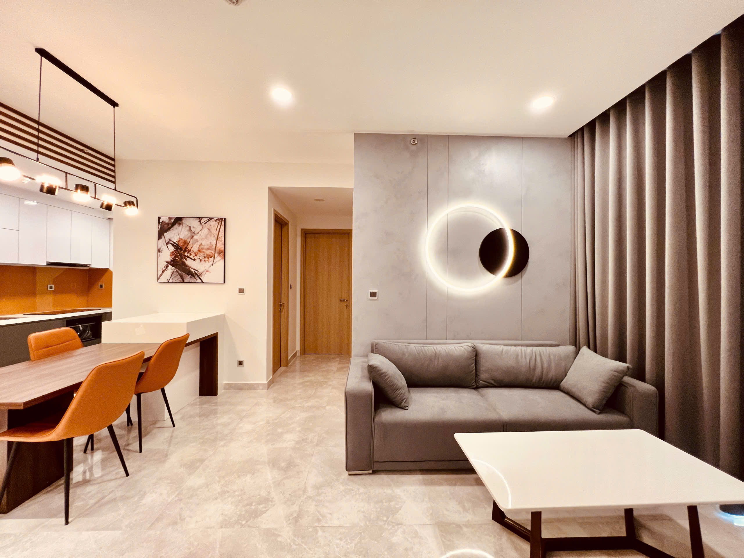 CHO THUÊ CĂN HỘ M8 MIDTOWN 83M2 – 2PN – FULL NỘI THẤT ĐẸP