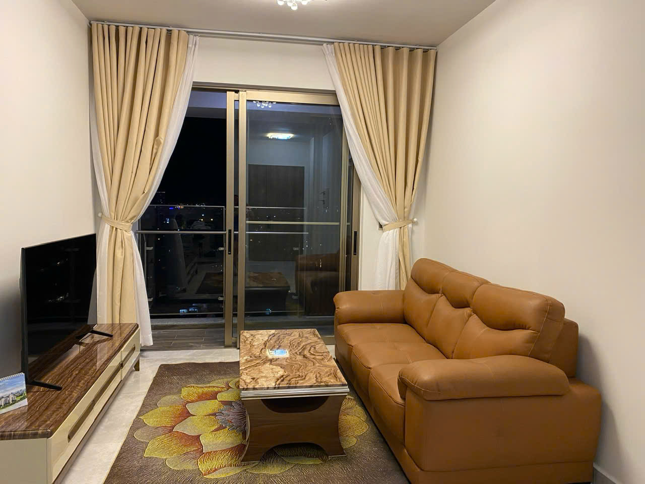 CHO THUÊ CĂN HỘ MIDTOWN THE PEAK 2 PHÒNG NGỦ ĐẦY ĐỦ NỘI THẤT