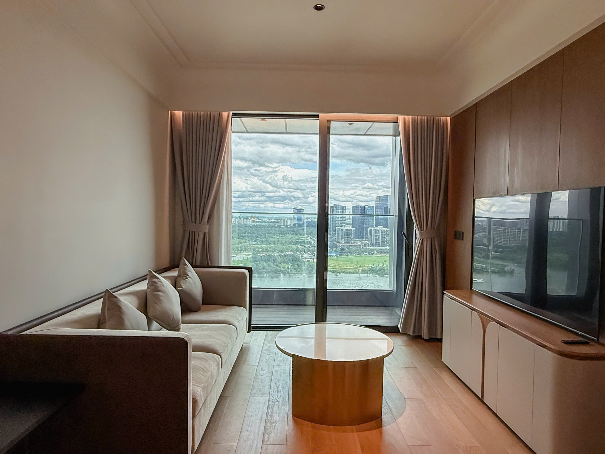 BÁN CĂN HỘ GRAND MARINA SAIGON – 72M² – 2PN