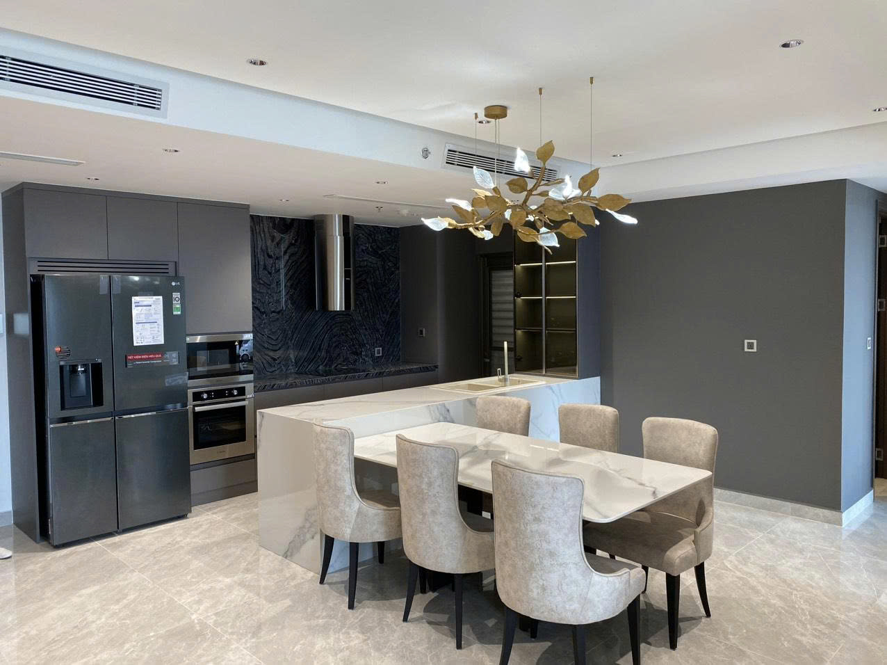BÁN CĂN HỘ MIDTOWN THE PEAK – 124M² – 3PN – VIEW SÔNG – FULL NỘI THẤT CAO CẤP