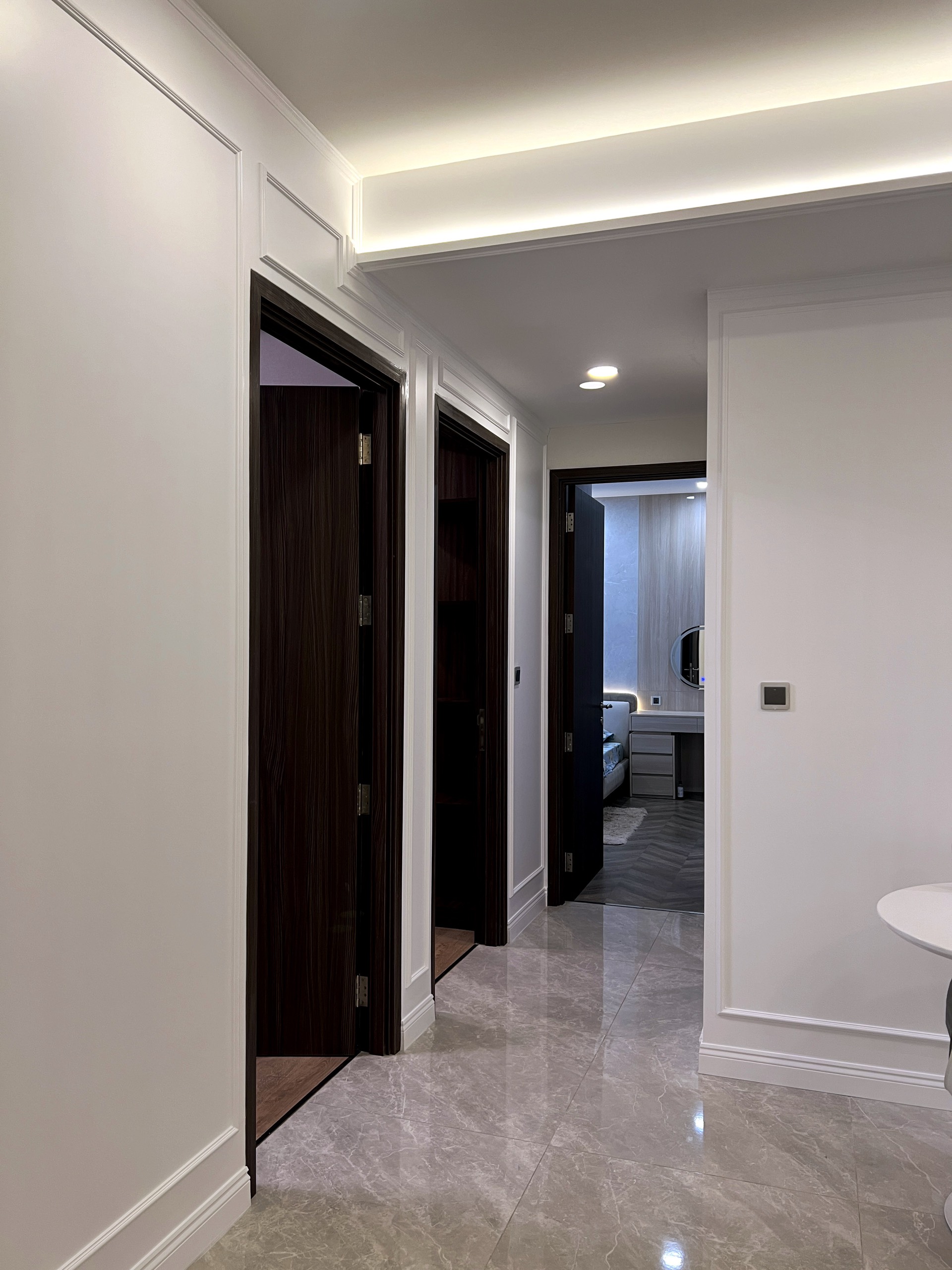 CHO THUÊ CĂN HỘ MIDTOWN M8 THE PEAK PHÚ MỸ HƯNG – 123M² – 3PN – FULL NỘI THẤT