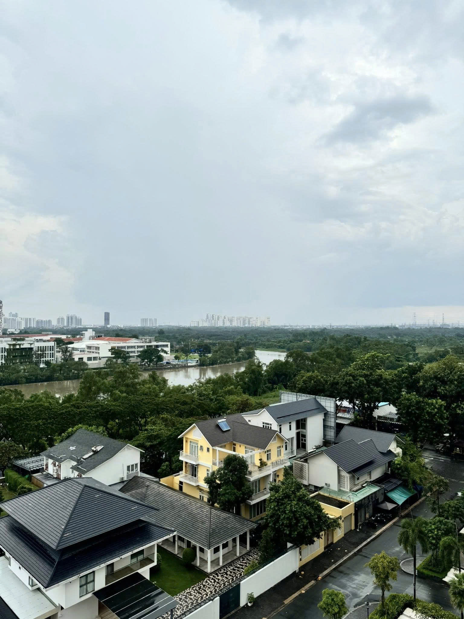 BÁN CĂN HỘ SUNRISE RIVERSIDE - 70M2 - 2PN - NỘI THẤT CAO CẤP - VIEW SÔNG ĐẸP