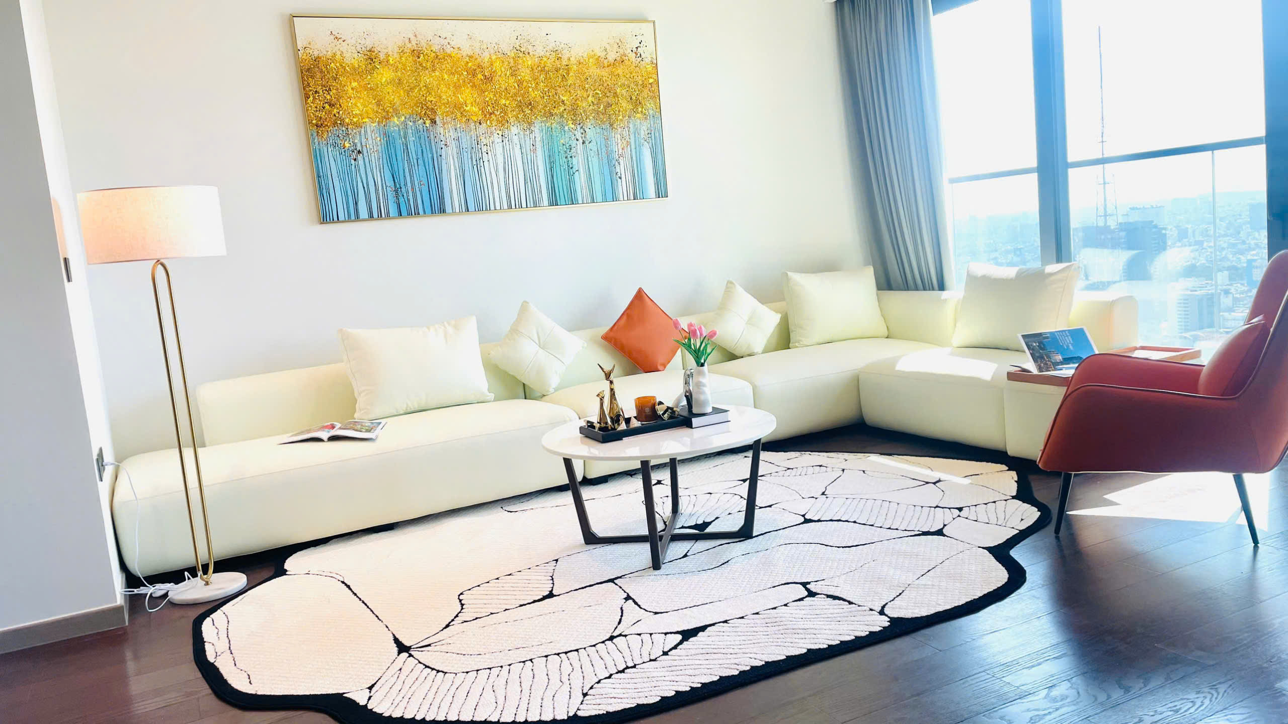 ✨ CHO THUÊ CĂN HỘ CAO CẤP – GRAND MARINA, TÒA LAKE- 186m2