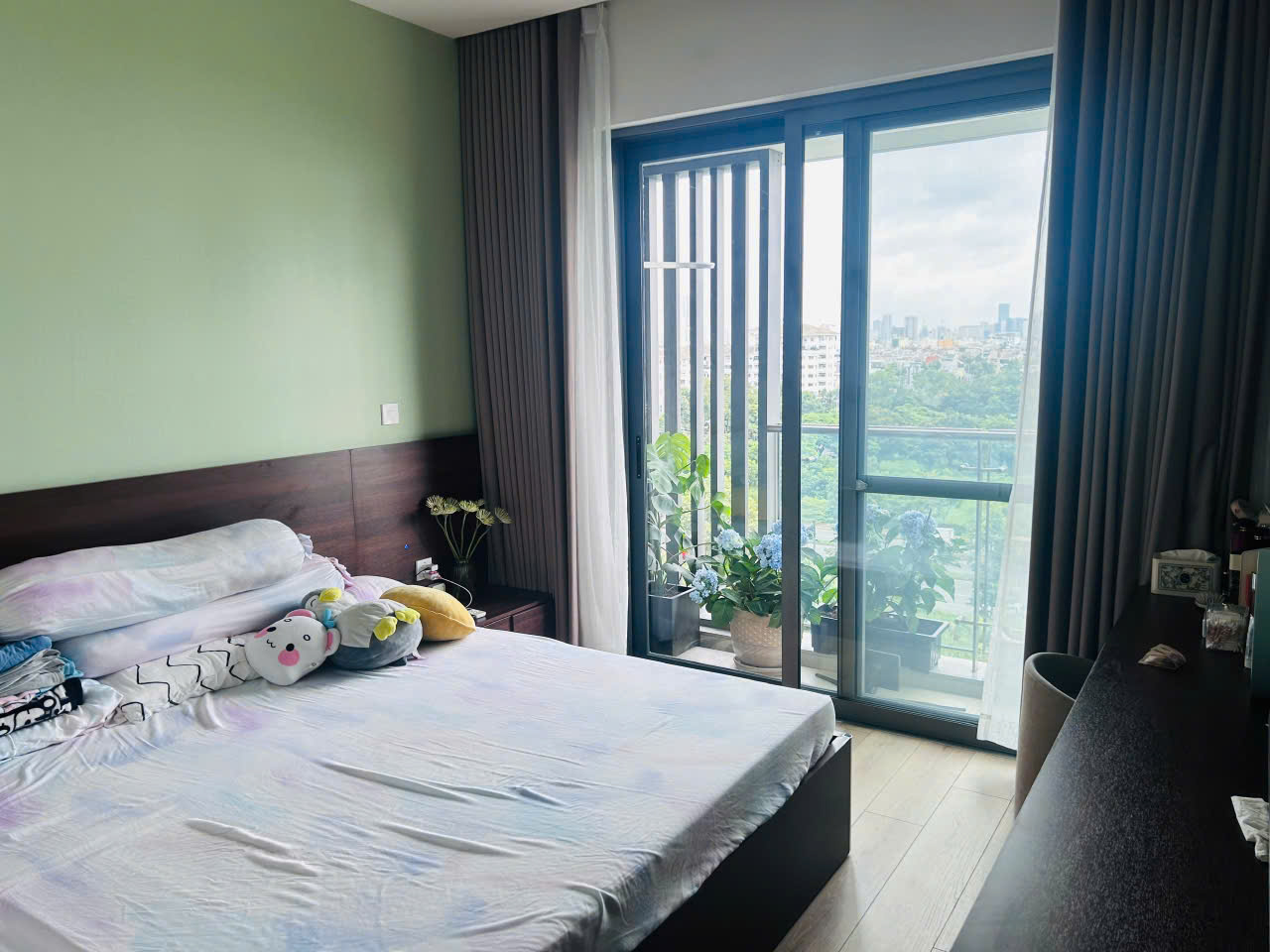 Bán căn hộ Urban Hill Phú Mỹ Hưng Quận 7 – 80m², 2 phòng ngủ, căn góc view đẹp, full nội thất cao cấp