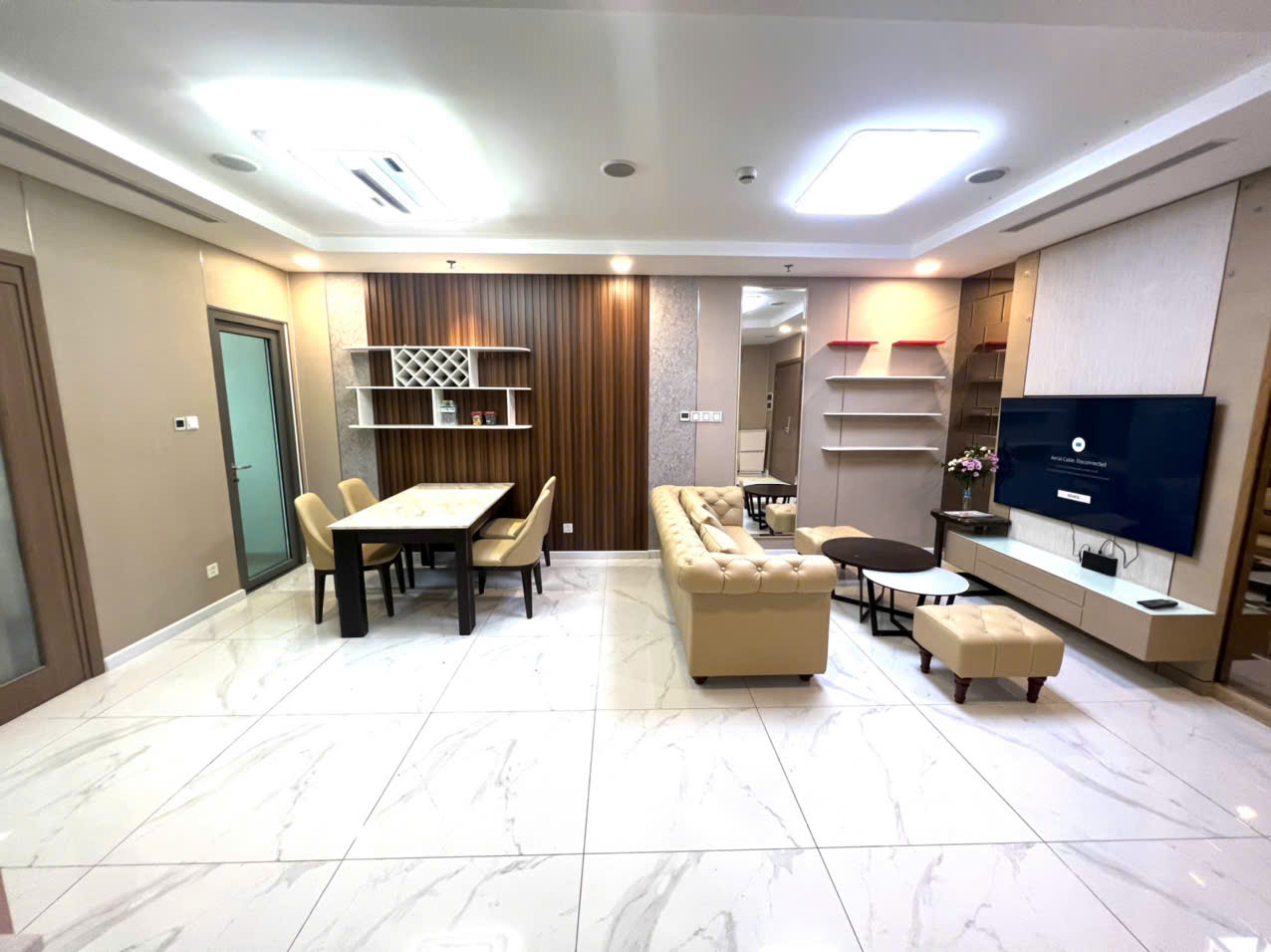 🔹 [BÁN] CĂN HỘ LANDMARK 81 – 2PN, 106M² – VIEW SÔNG ĐẸP