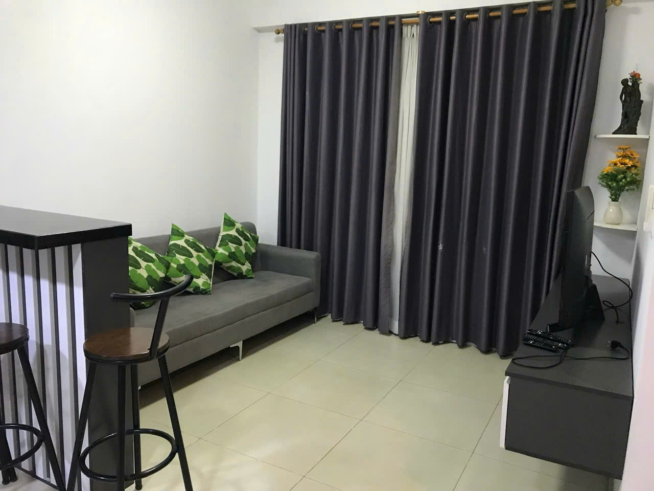 CHO THUÊ CĂN HỘ MASTERI THẢO ĐIỀN 2 PHÒNG NGỦ | 67M2 | FULL NỘI THẤT