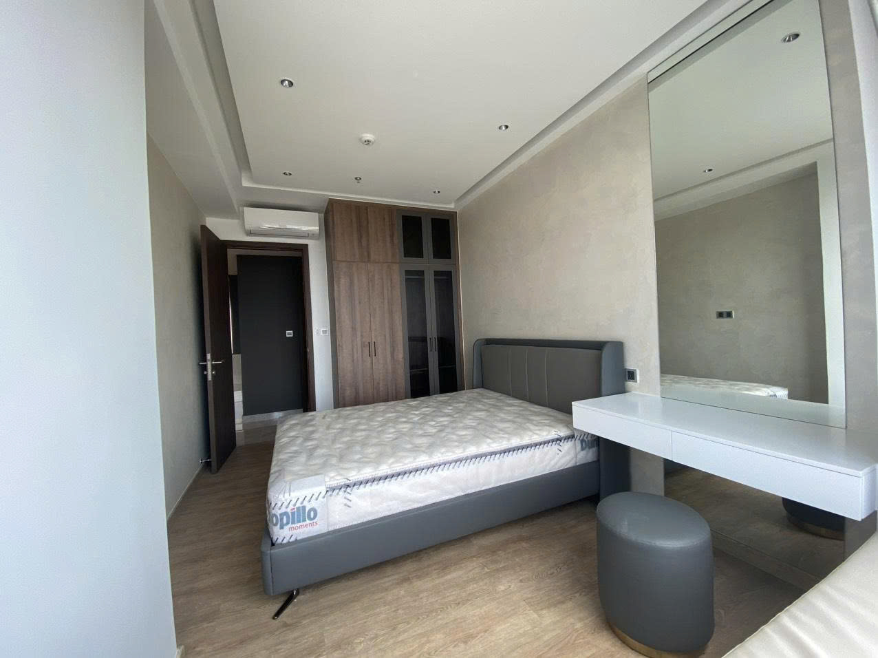 BÁN CĂN HỘ MIDTOWN THE PEAK – 124M² – 3PN – VIEW SÔNG – FULL NỘI THẤT CAO CẤP