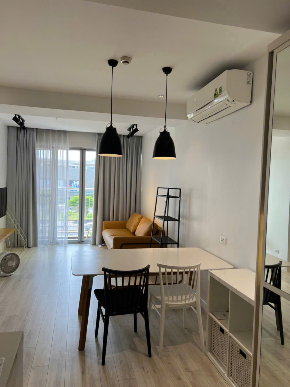 CHO THUÊ CĂN HỘ SCENIC VALLEY – 89M² – 2PN – FULL NỘI THẤT