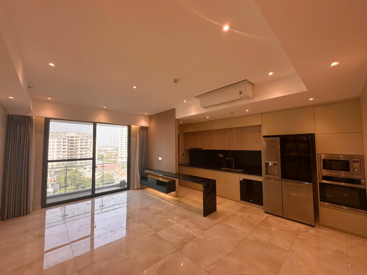 BÁN GẤP CĂN HỘ THE ASCENTIA PHÚ MỸ HƯNG 3PN 108M2 FULL NỘI THẤT VIEW BIỆT THỰ