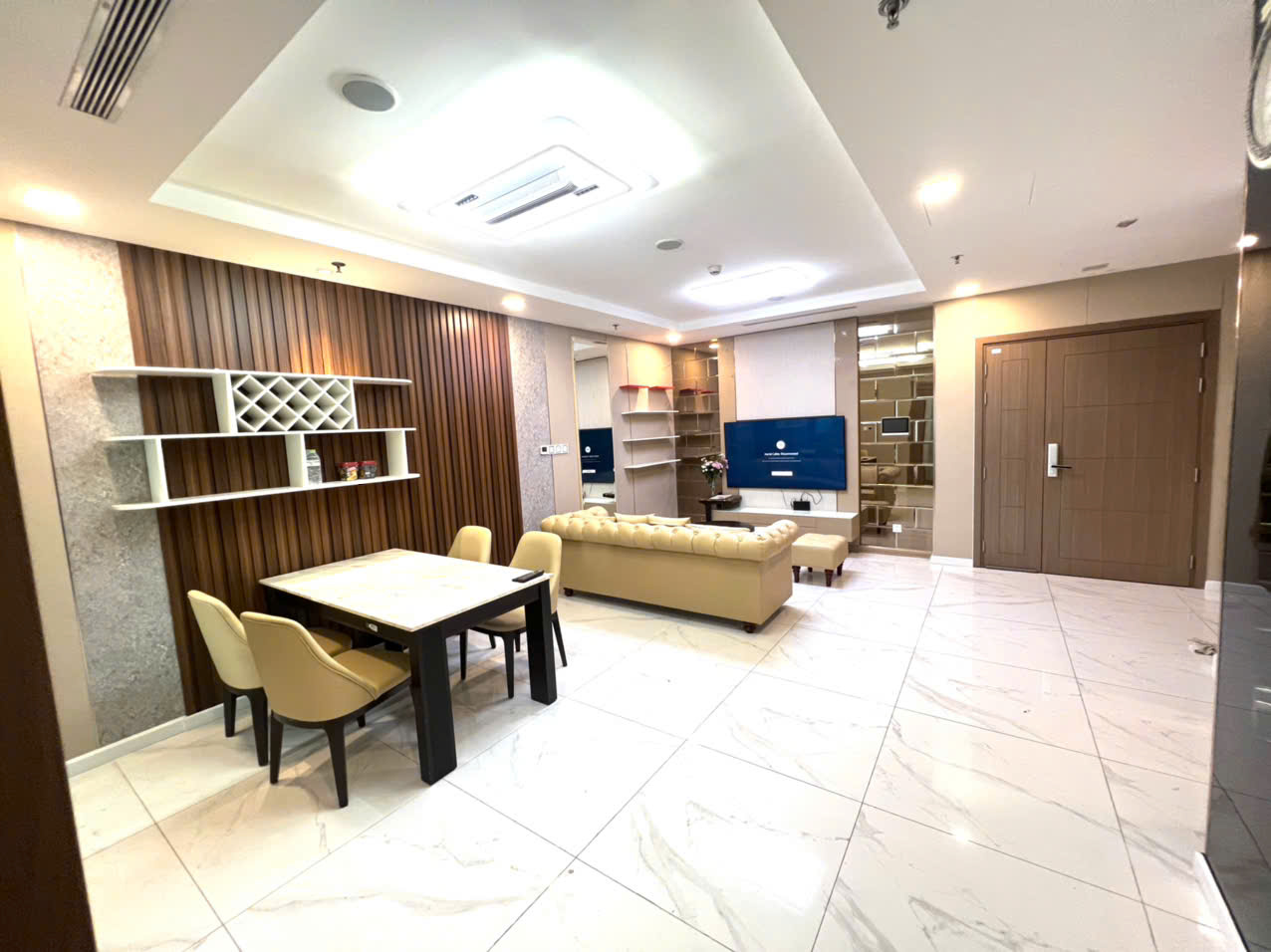 🔹 [BÁN] CĂN HỘ LANDMARK 81 – 2PN, 106M² – VIEW SÔNG ĐẸP