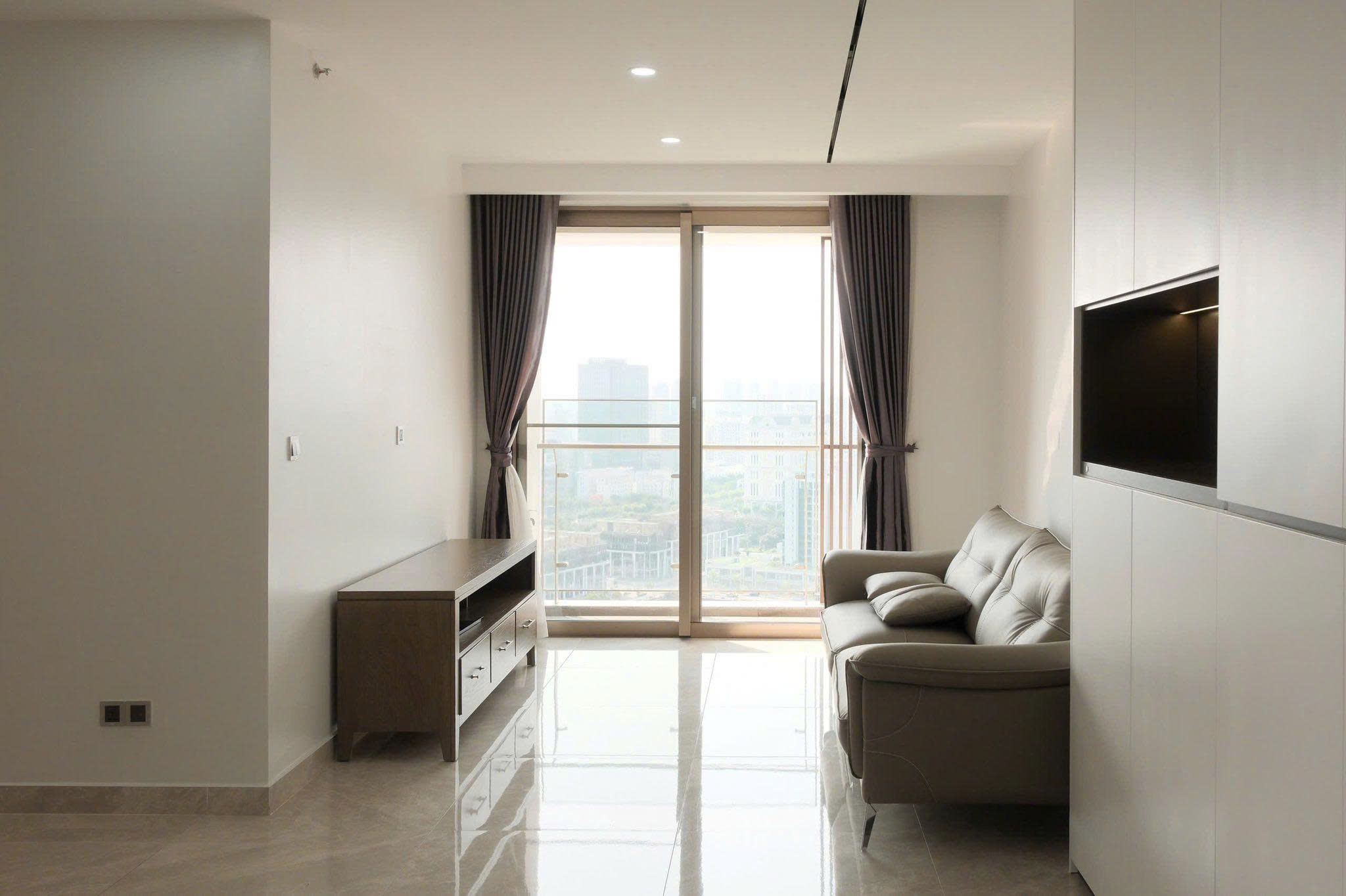 CHO THUÊ CĂN HỘ MIDTOWN M8 PHÚ MỸ HƯNG – 124M² – 3PN