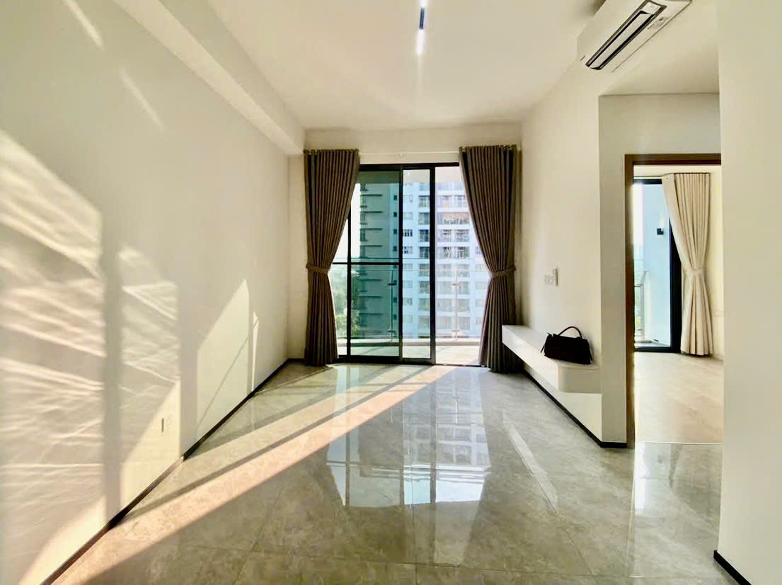 CHO THUÊ CĂN HỘ THE AURORA PHÚ MỸ HƯNG QUẬN 7 – 76M² | 2 PHÒNG NGỦ | NỘI THẤT CƠ BẢN