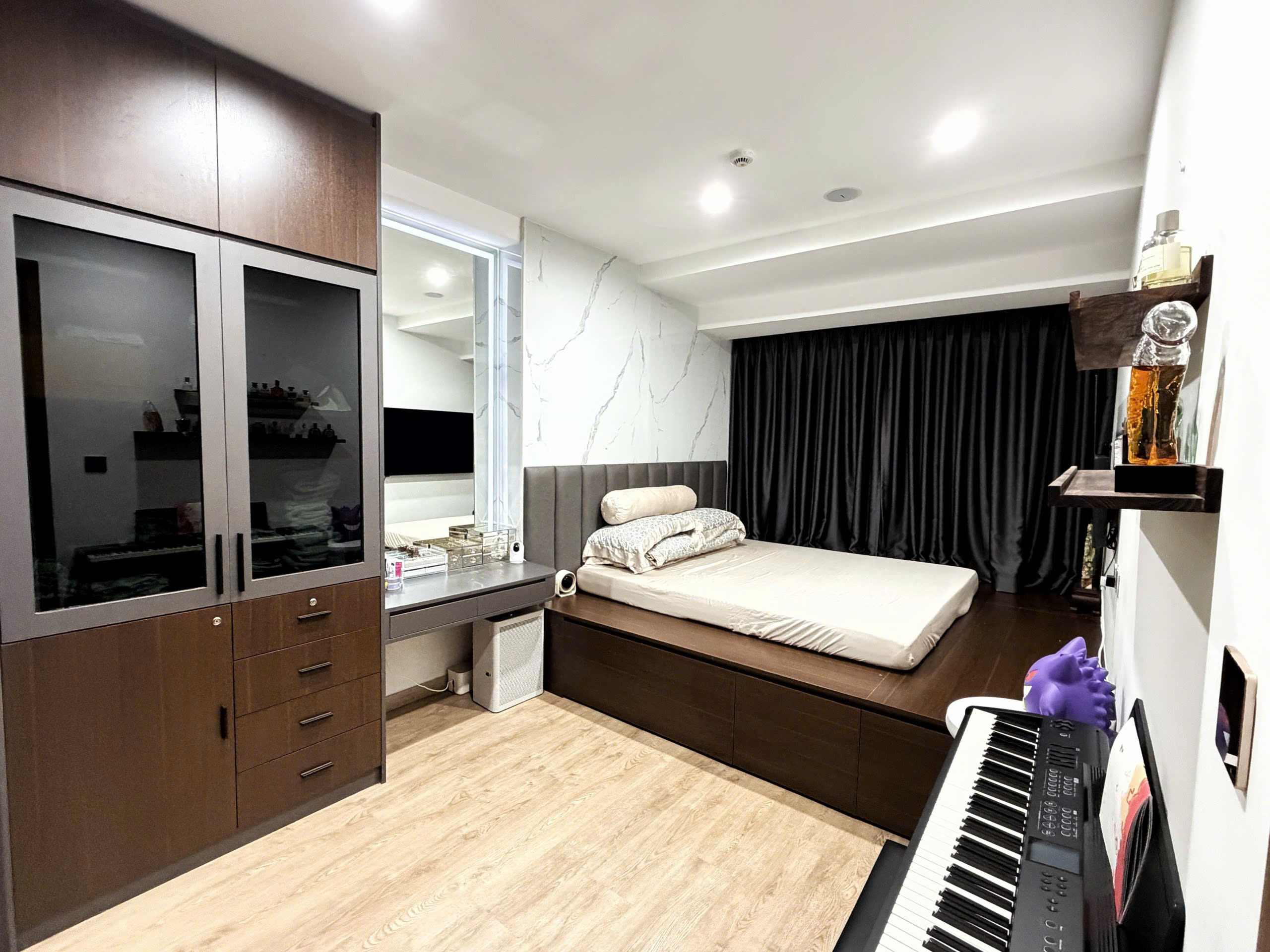 BÁN CĂN HỘ MIDTOWN M7 – 78M² – 2 PHÒNG NGỦ – NỘI THẤT CAO CẤP – CÓ Ô XE
