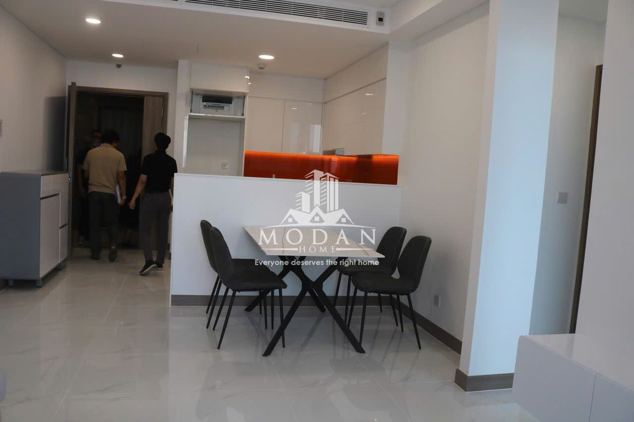 🏢 CĂN HỘ CHO THUÊ – SUNWAH PEARL | 1 PHÒNG NGỦ | 55m²