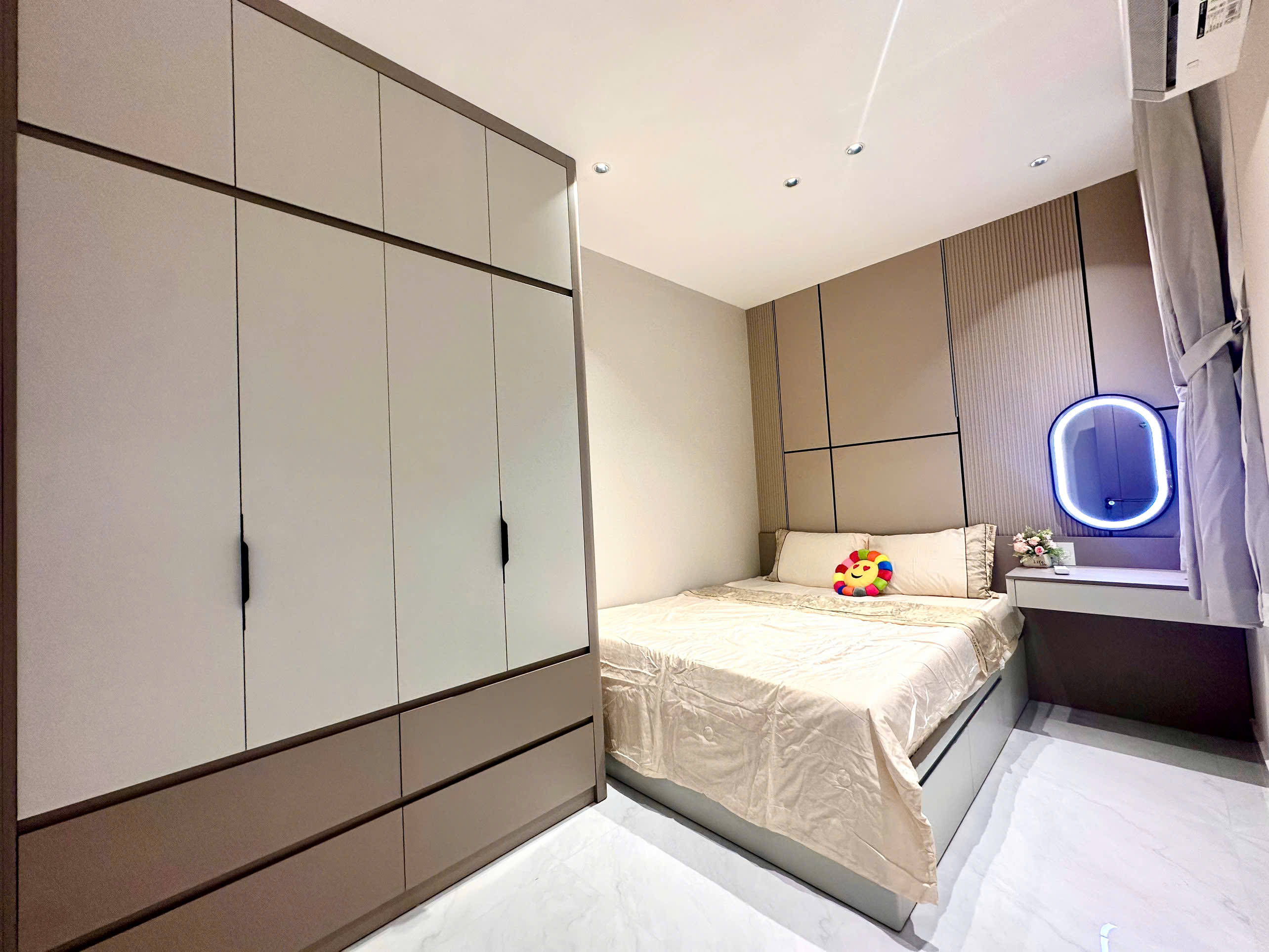 BÁN NHANH CĂN HỘ SKY GARDERN PHÚ MỸ HƯNG - 2 PHÒNG NGỦ - 71M2