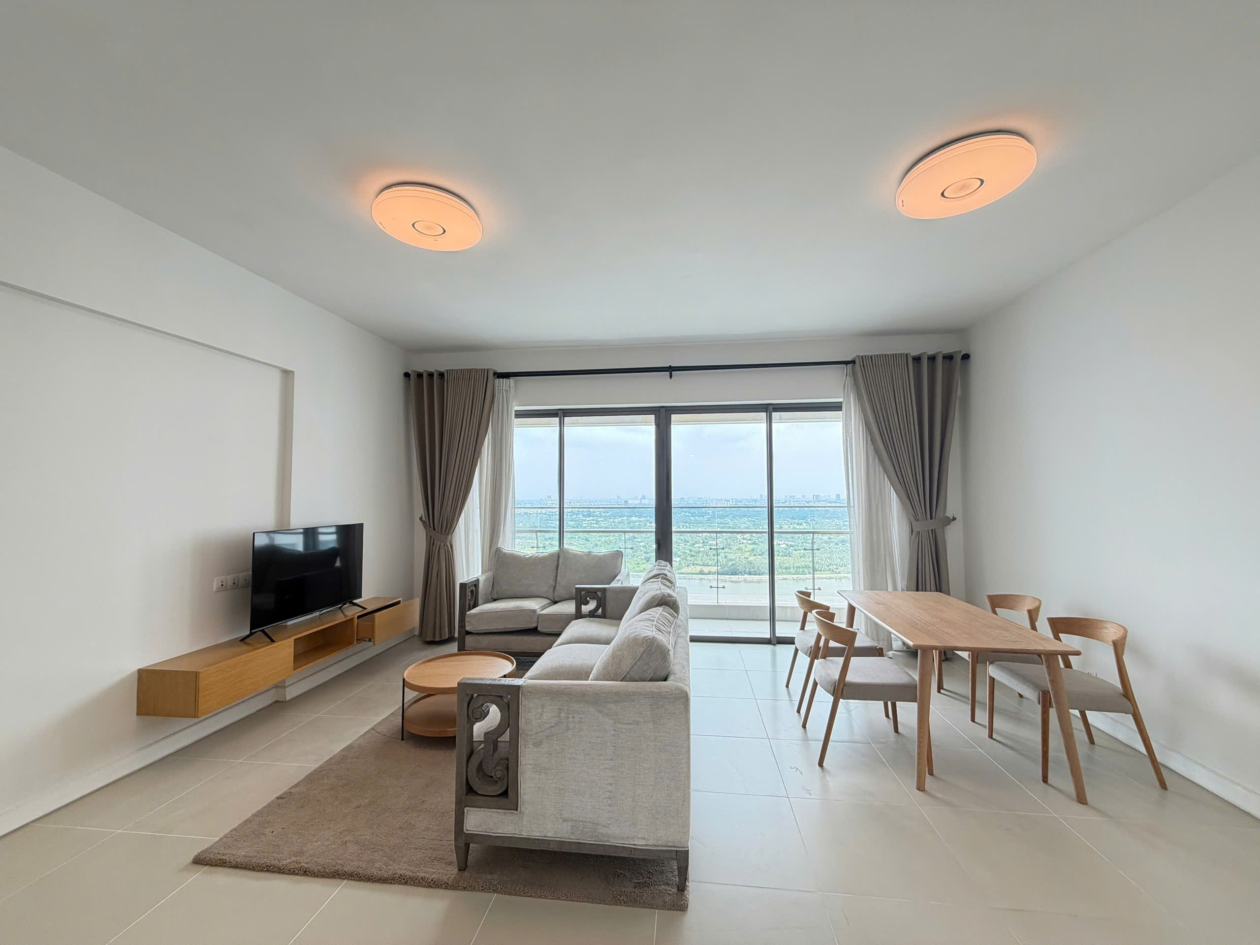 CHO THUÊ CĂN HỘ GATEWAY THẢO ĐIỀN 2PN VIEW SÔNG