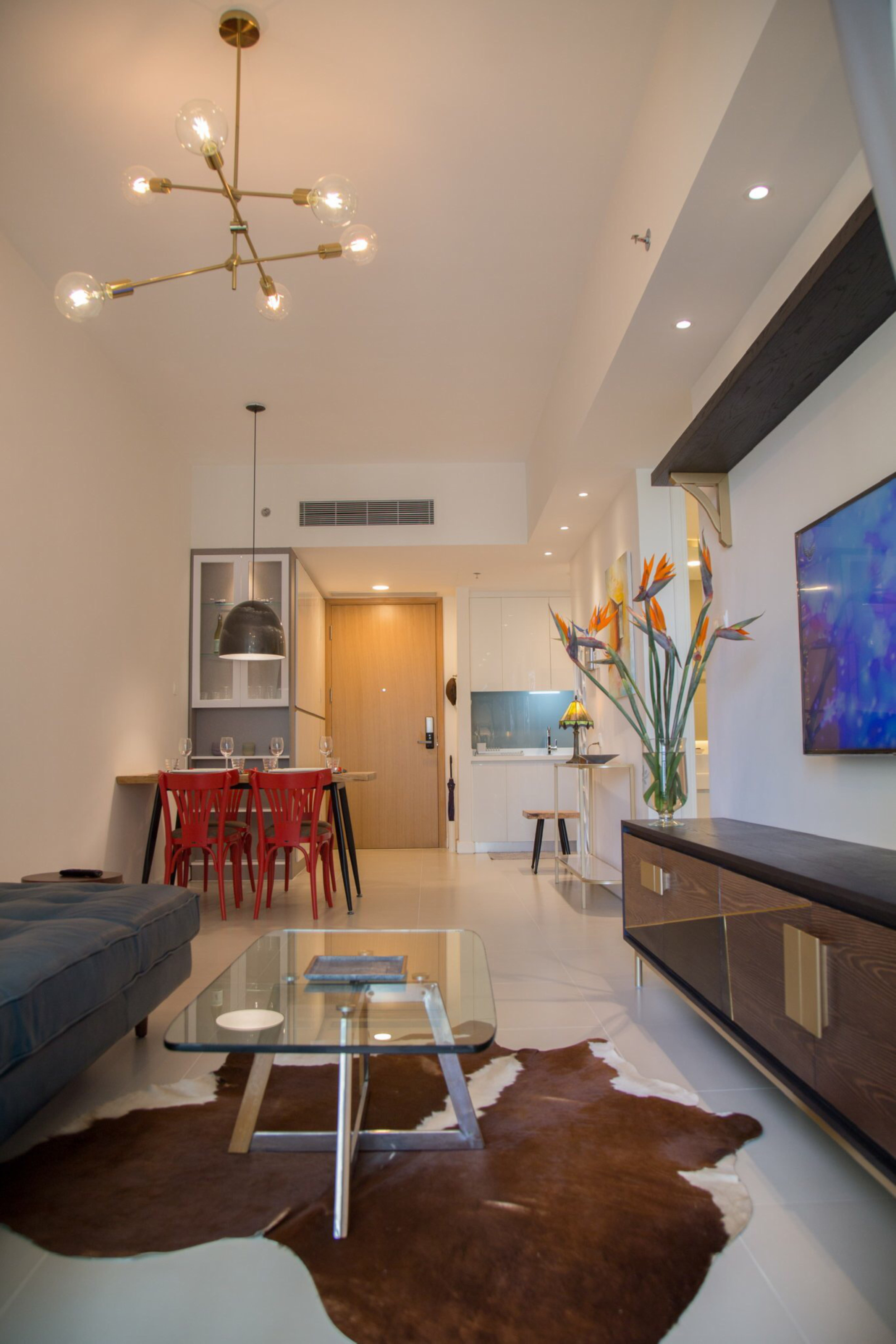✨ CHO THUÊ CĂN HỘ 1 PHÒNG NGỦ GATEWAY THẢO ĐIỀN – 58M² FULL NỘI THẤT, GIÁ BAO VAT ✨