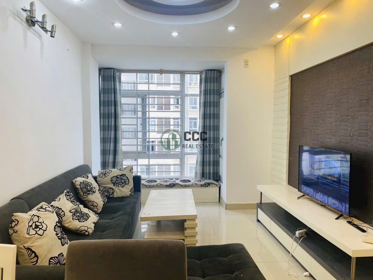 🌿 CHO THUÊ CĂN HỘ SKY GARDEN – PHÚ MỸ HƯNG – CĂN GÓC THOÁNG MÁT