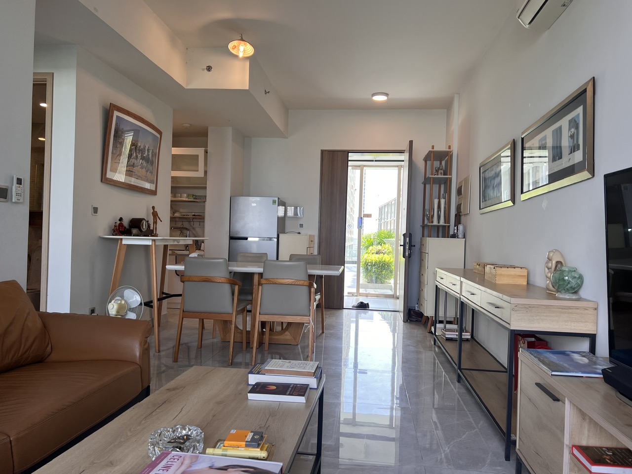 CHO THUÊ MIDTOWN M8 PHÚ MỸ HƯNG 75M2 2PN FULL NỘI THẤT GIÁ TỐT