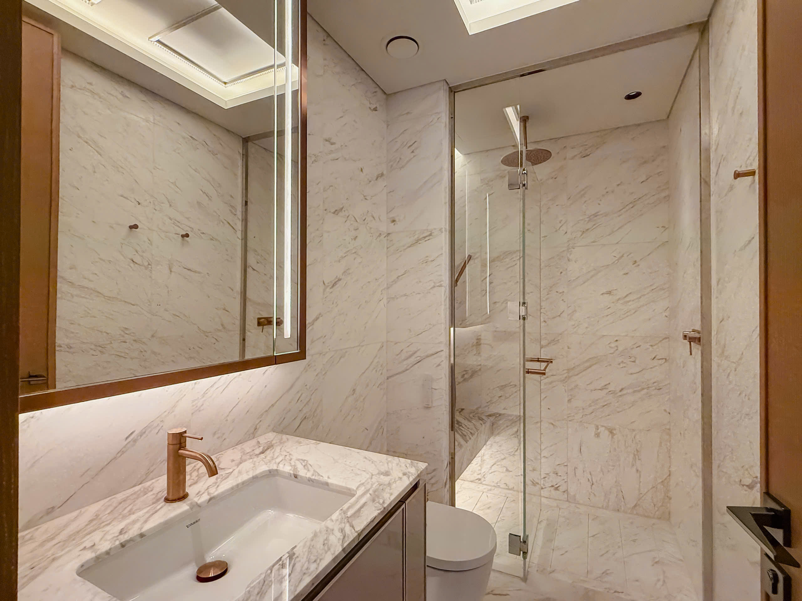 BÁN CĂN HỘ GRAND MARINA SAIGON – 72M² – 2PN