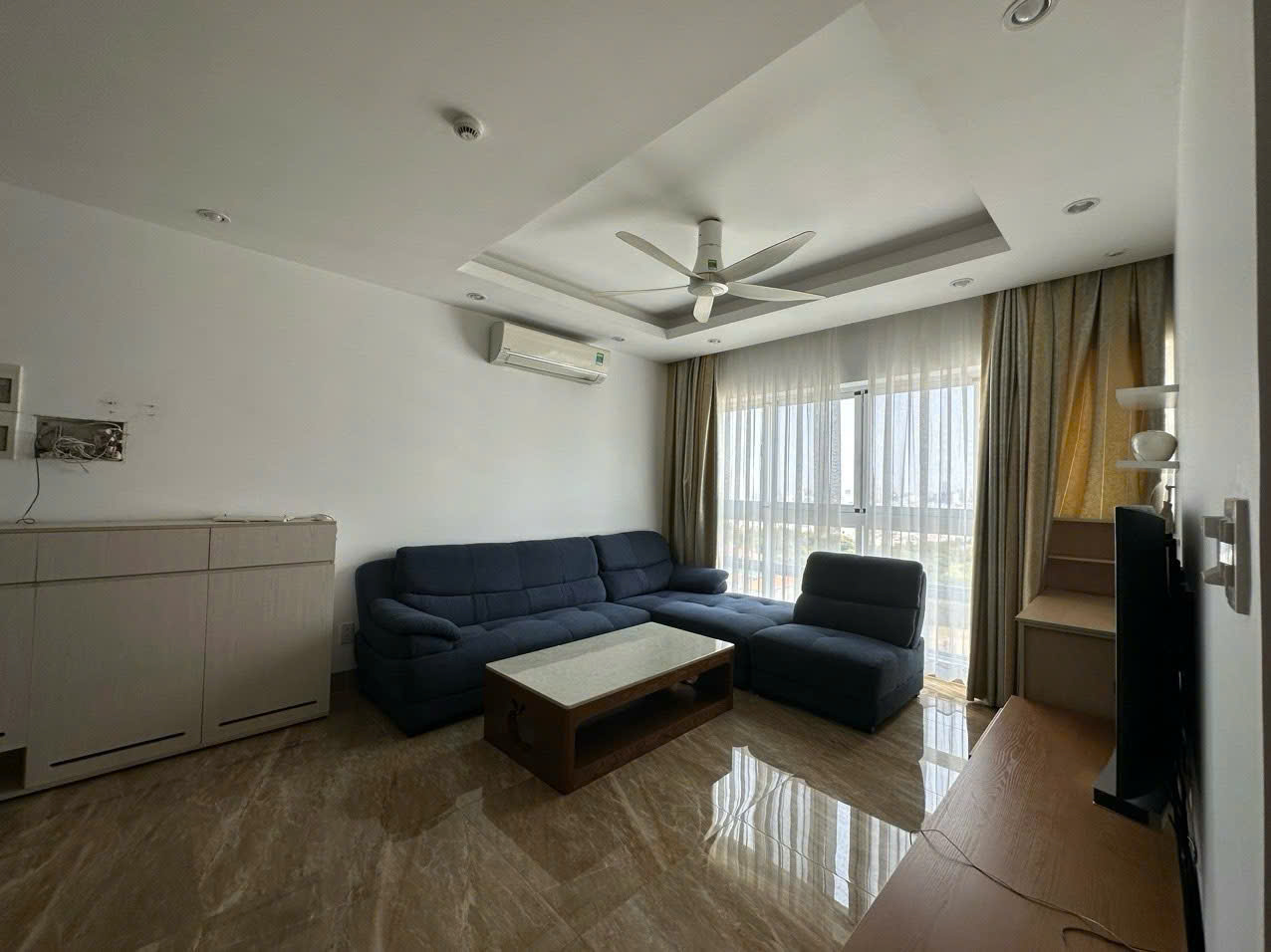 CĂN HỘ HAPPY VALLEY CẦN BÁN NHANH - LẦU ĐẸP - 100M2 - SẴN DÒNG TIỀN CHO THUÊ