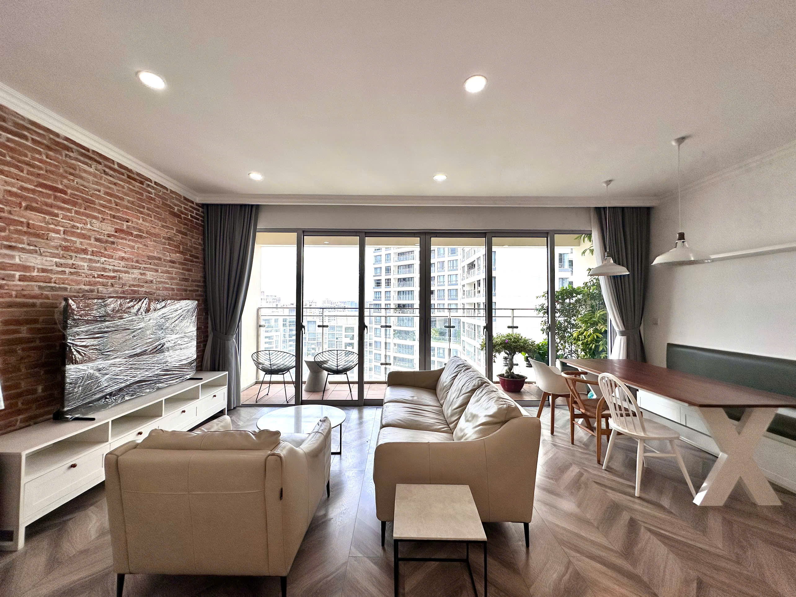 CHO THUÊ CĂN HỘ ESTELLA HEIGHTS 142M2 3PN FULL NỘI THẤT ĐẸP | THẢO ĐIỀN QUẬN 2