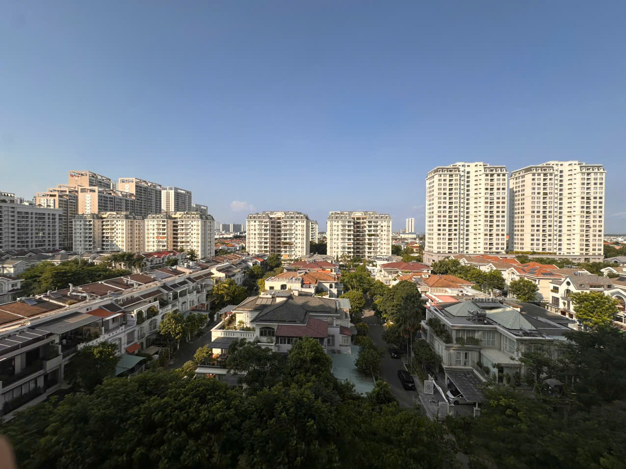BÁN GẤP CĂN HỘ THE ASCENTIA PHÚ MỸ HƯNG 3PN 108M2 FULL NỘI THẤT VIEW BIỆT THỰ