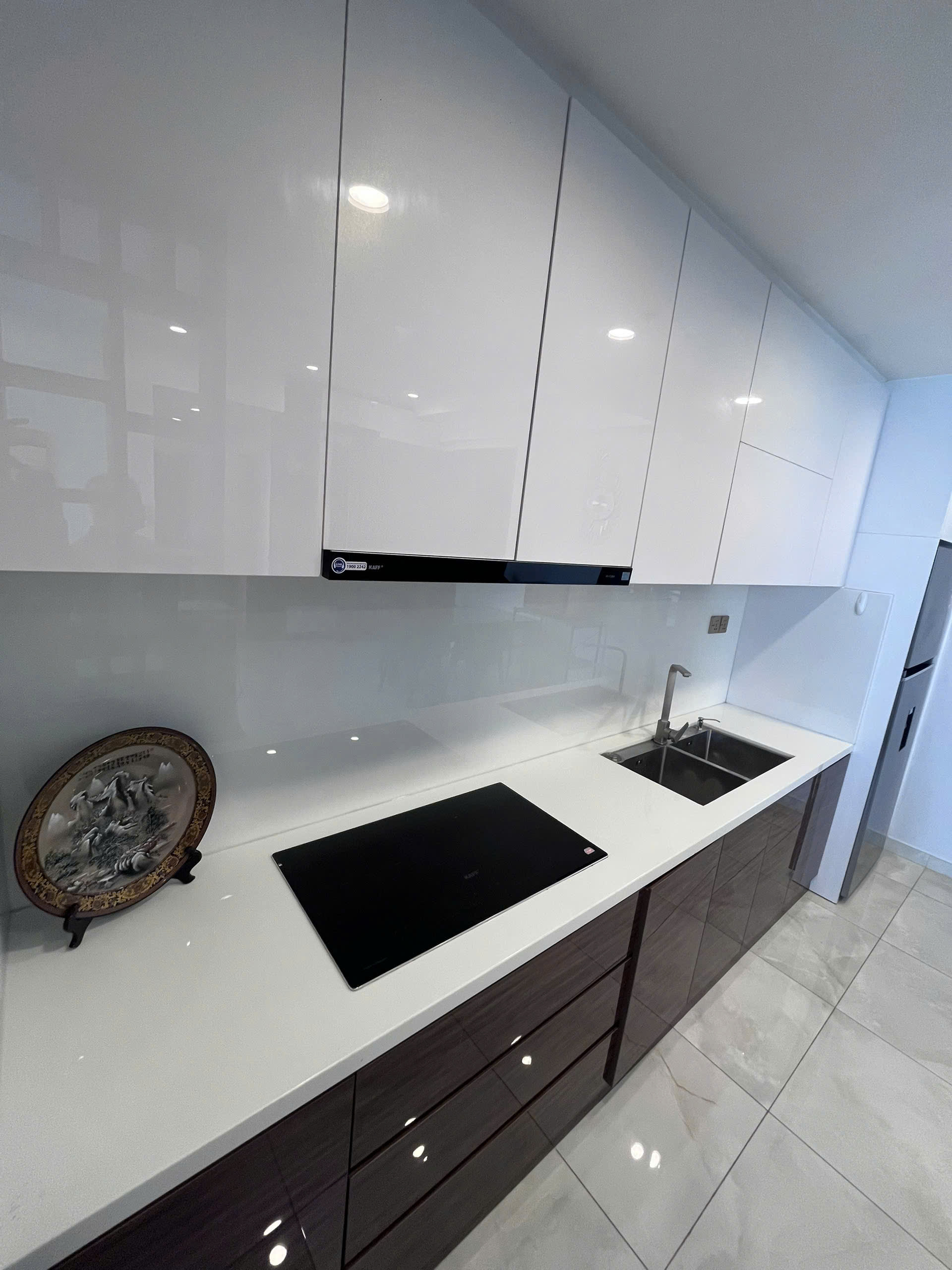 CHO THUÊ CĂN HỘ ASCENTIA 77M² – 2 PHÒNG NGỦ – FULL NỘI THẤT