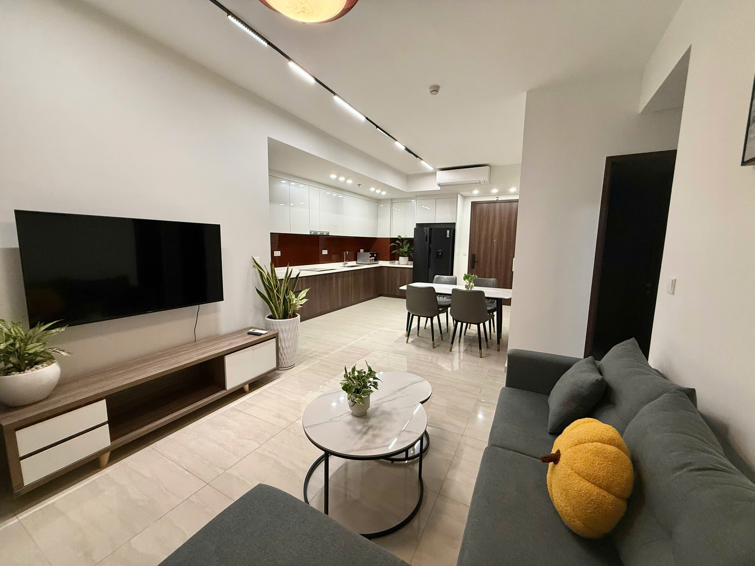 Cho thuê căn hộ The Infinity Quận 7 – 2 phòng ngủ, 91m²