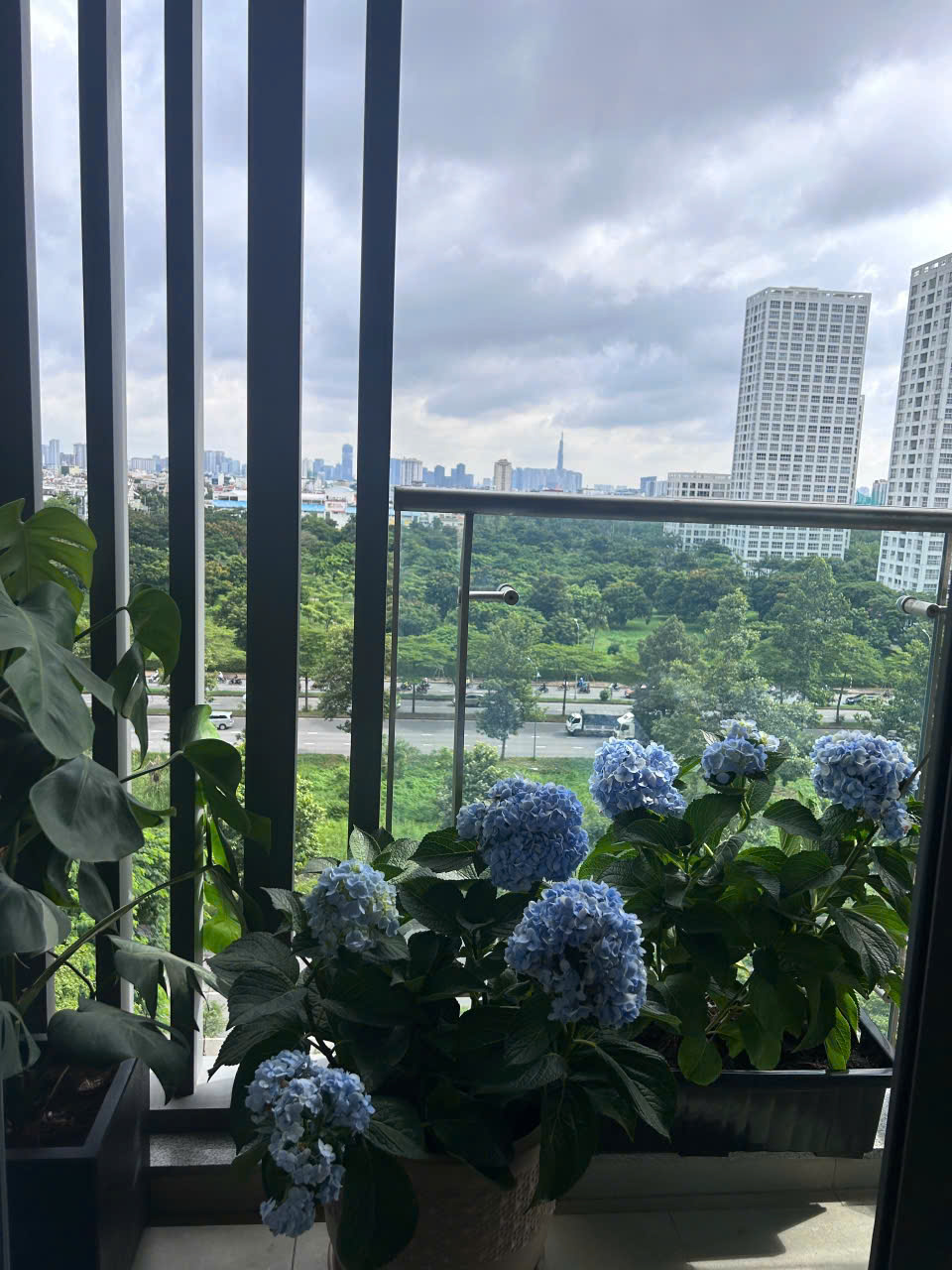 Bán căn hộ Urban Hill Phú Mỹ Hưng Quận 7 – 80m², 2 phòng ngủ, căn góc view đẹp, full nội thất cao cấp