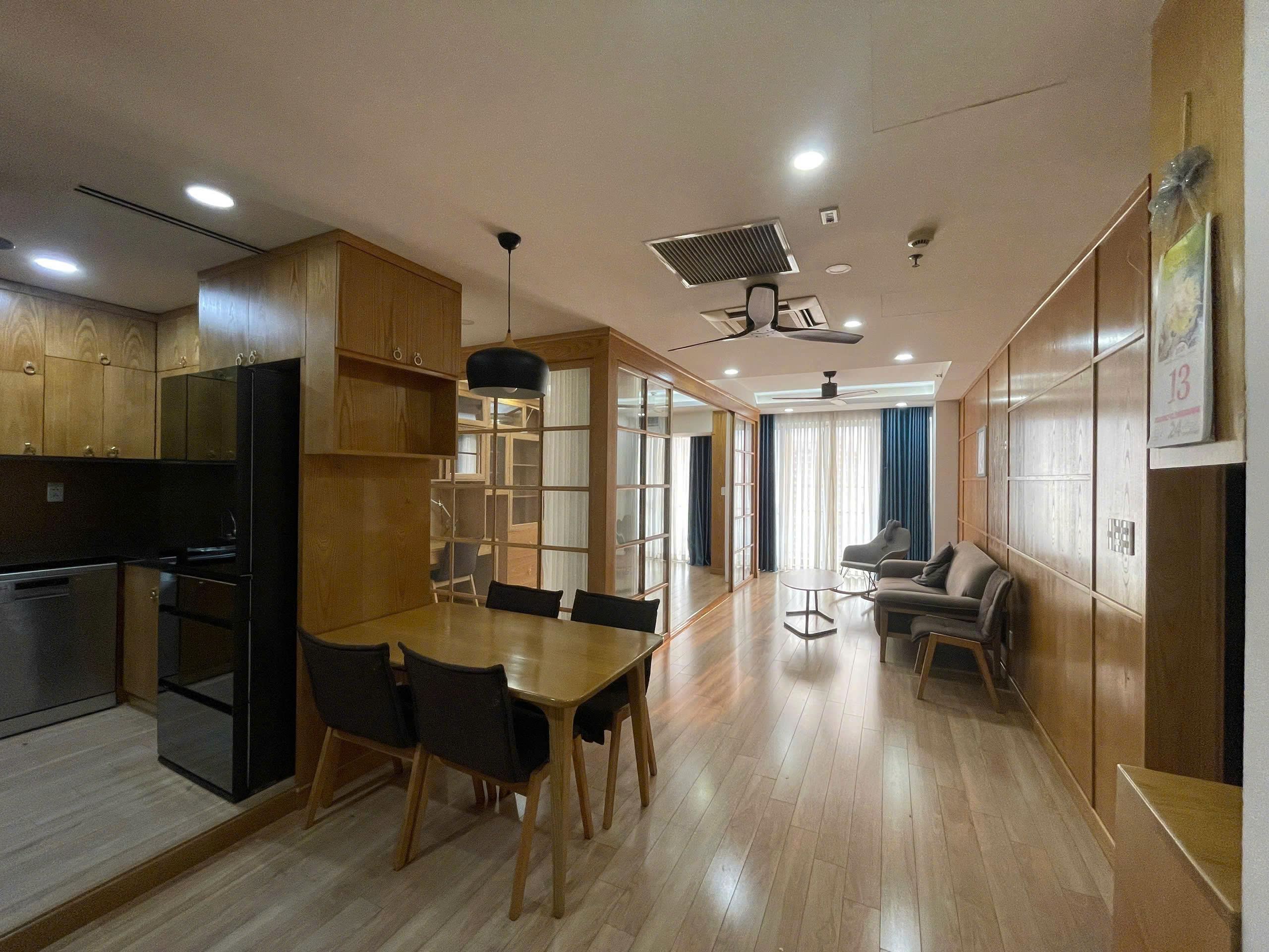 ✨ CHO THUÊ CĂN HỘ – SCENIC VALLEY 1, 132 M²- 3 PHÒNG NGỦ