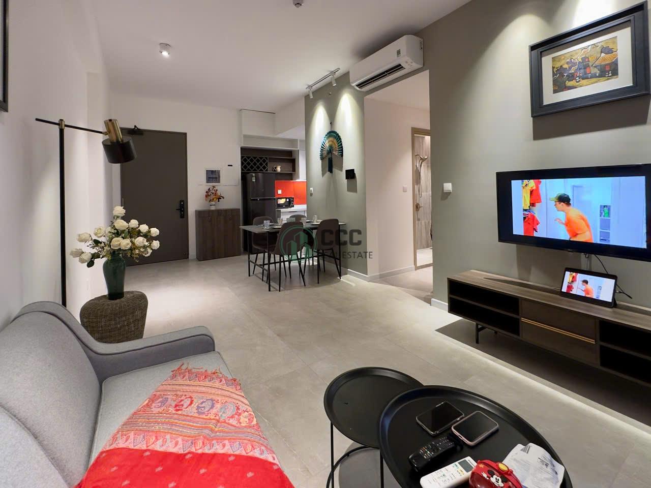 🌿 Cho thuê căn hộ Antonia Phú Mỹ Hưng – View Đẹp, Full NT