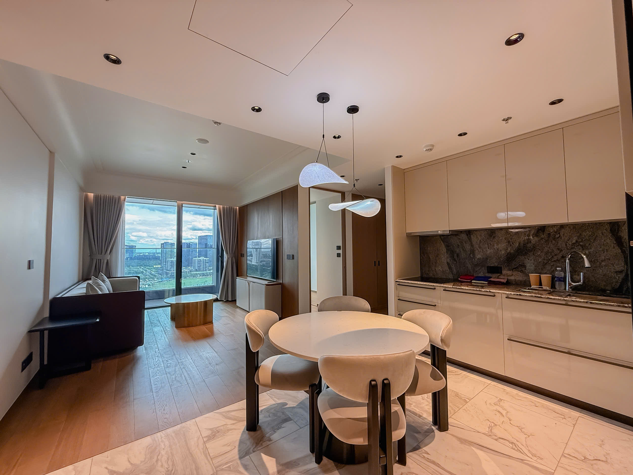 BÁN CĂN HỘ GRAND MARINA SAIGON – 72M² – 2PN