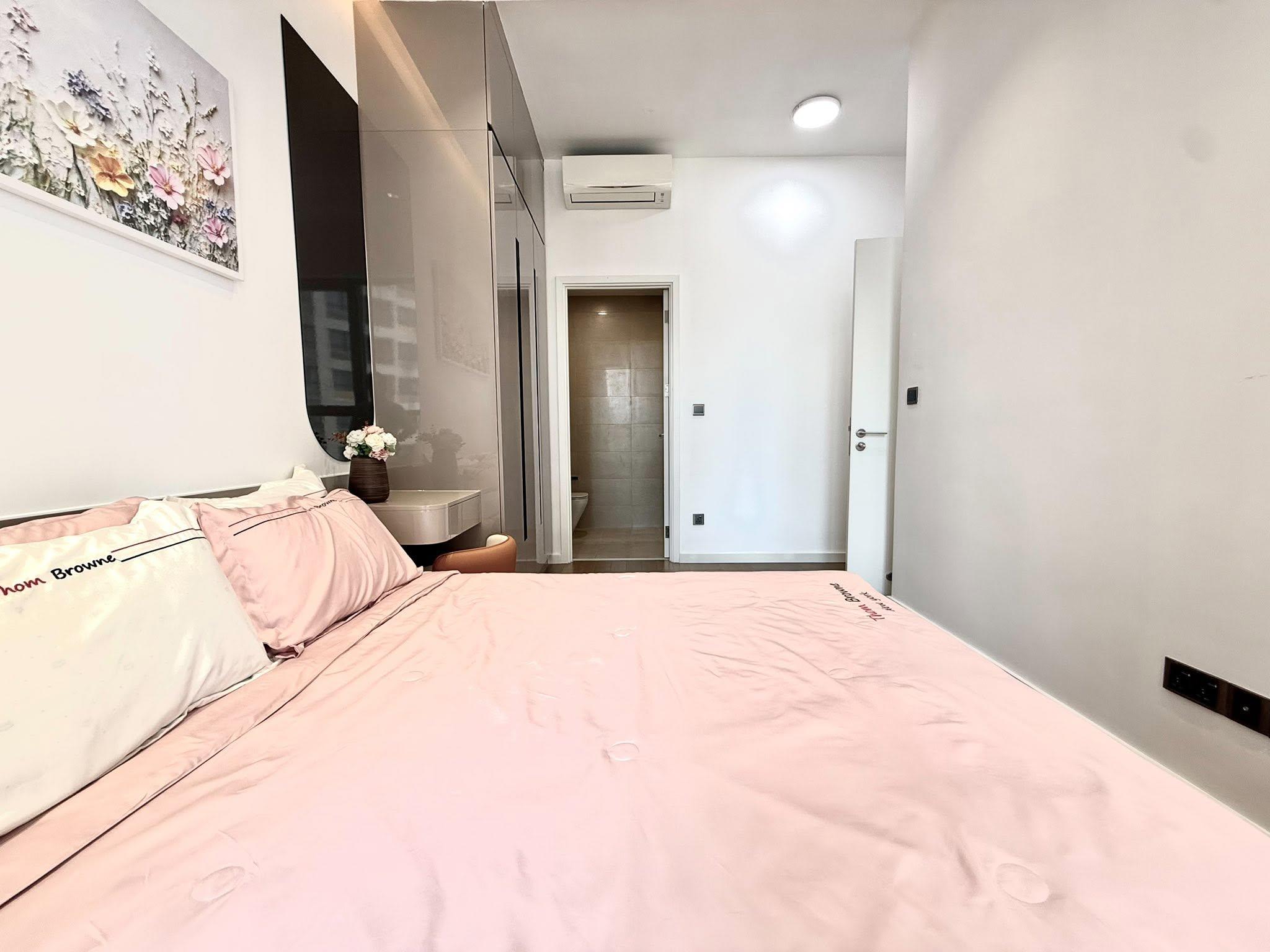 BÁN CĂN HỘ Q2 THẢO ĐIỀN SUẤT SPA 2 PHÒNG NGỦ NHÀ SIÊU ĐẸP