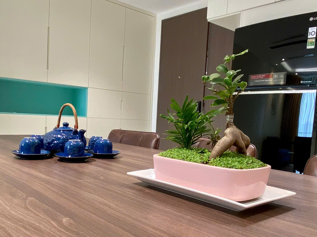 CHO THUÊ CĂN HỘ MIDTOWN M8 – THE PEAK PHÚ MỸ HƯNG – 130M² – 3PN