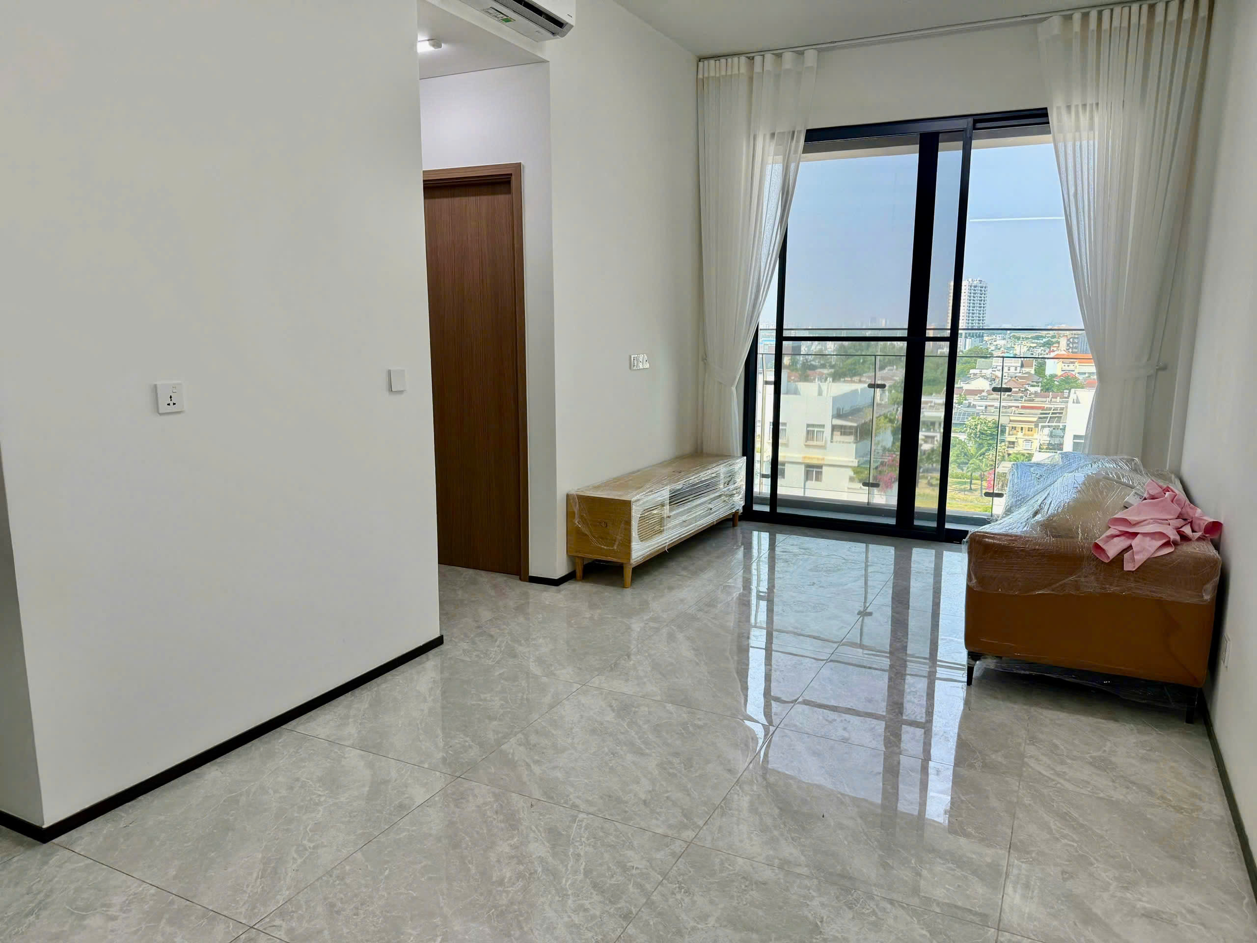 CHO THUÊ CĂN HỘ THE AURORA PHÚ MỸ HƯNG QUẬN 7 – 48M² 1PN FULL NỘI THẤT