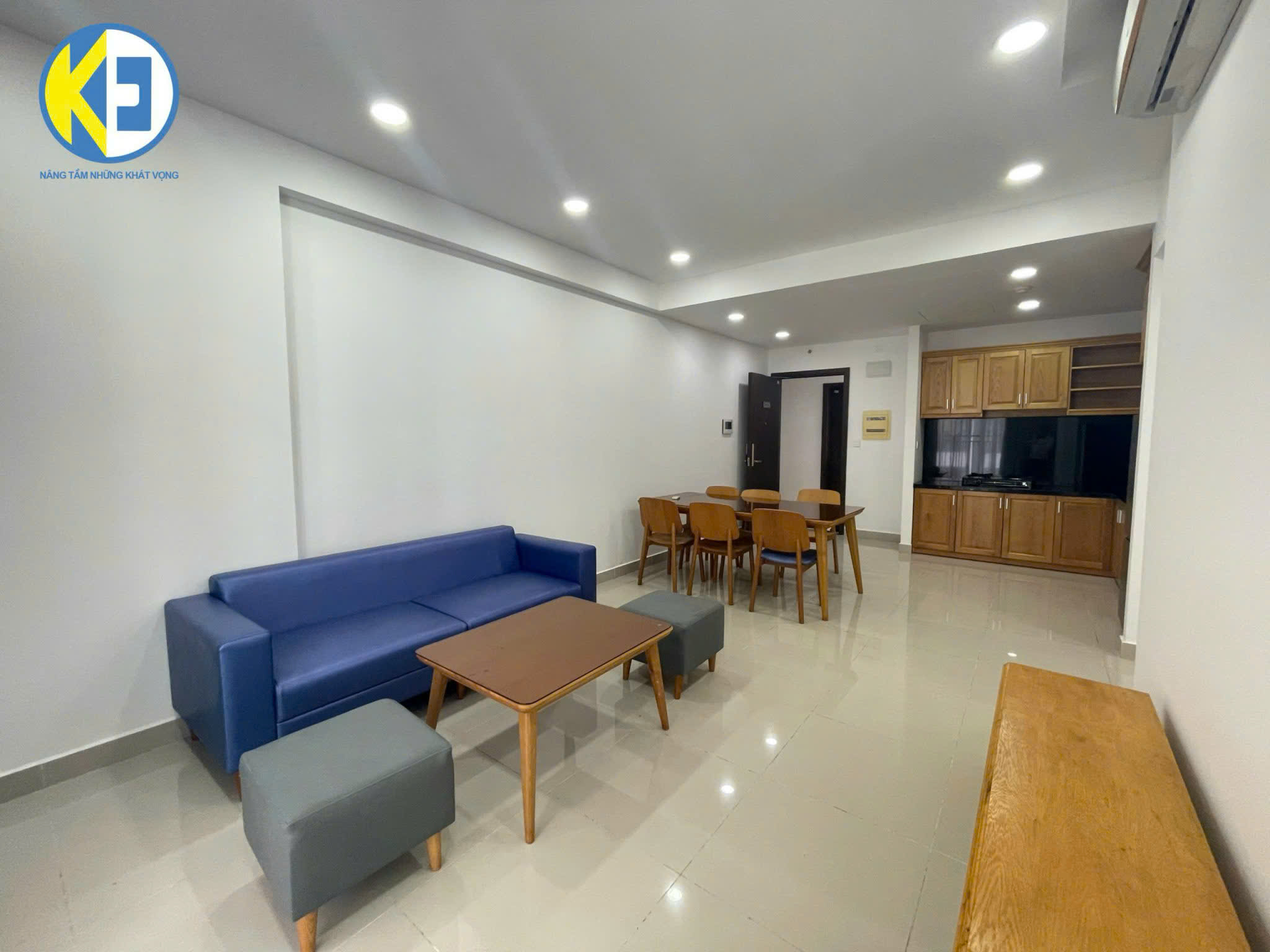 CHO THUÊ CĂN HỘ SUNRISE RIVERSIDE NHÀ BÈ | 3 PHÒNG NGỦ | ĐẦY ĐỦ NỘI THẤT