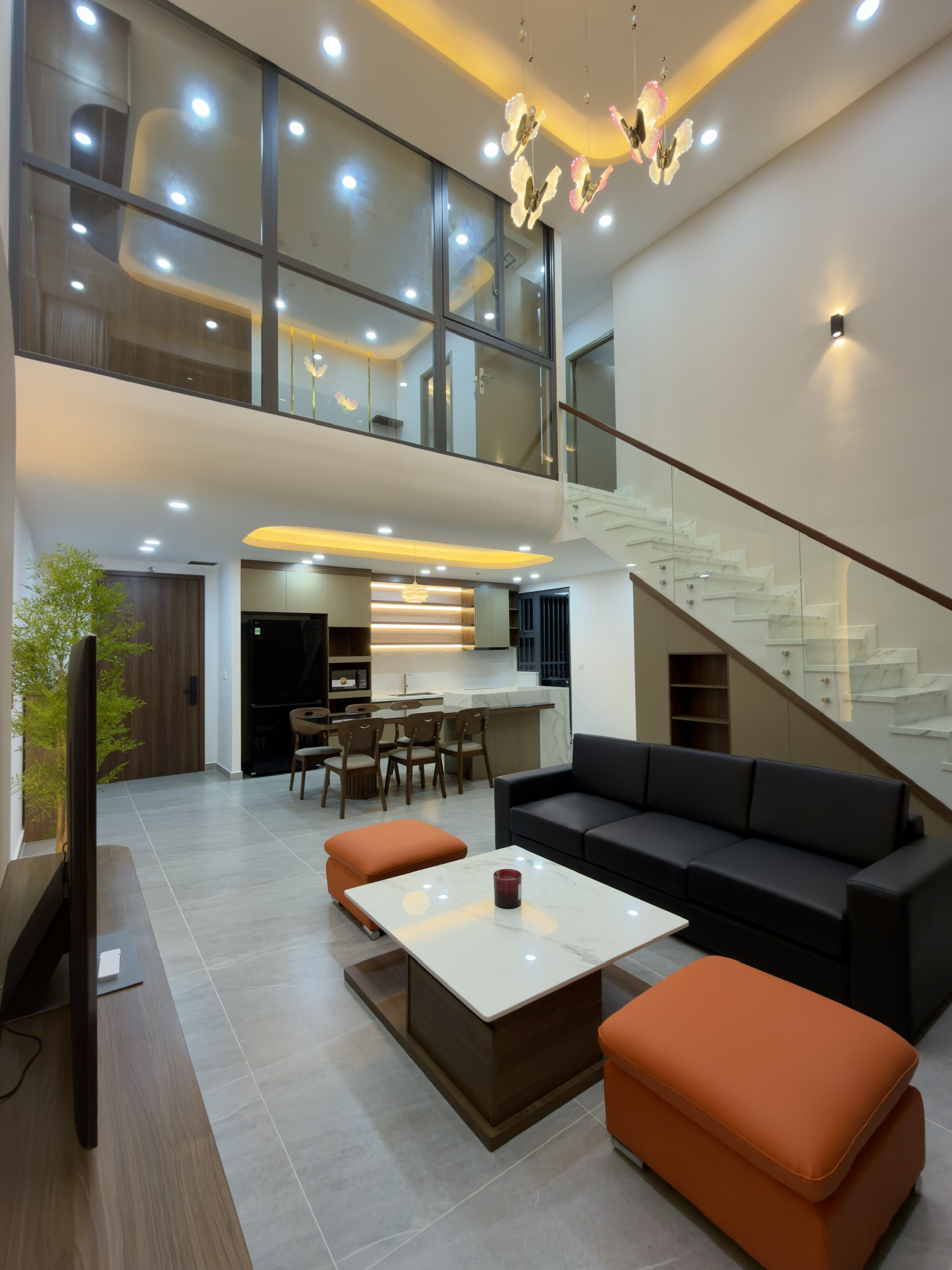CHO THUÊ CĂN HỘ DUPLEX THE INFINITY QUẬN 7 | 3 PHÒNG NGỦ | 146M2 ĐẦY ĐỦ NỘI THẤT