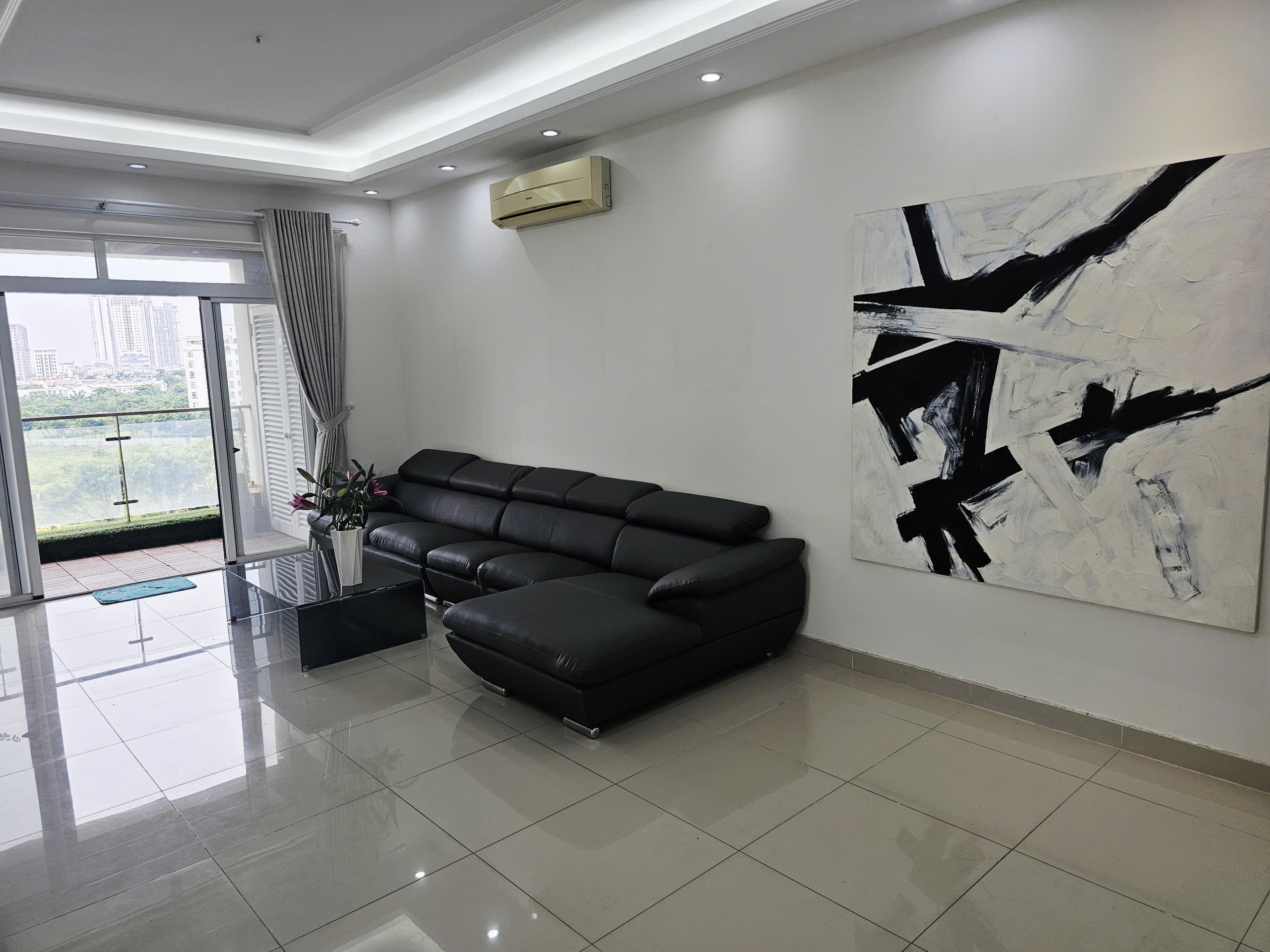 CHO THUÊ CĂN HỘ RIVERSIDE RESIDENCE NGUYỄN LƯƠNG BẰNG | 148M2 | ĐẦY ĐỦ NỘI THẤT