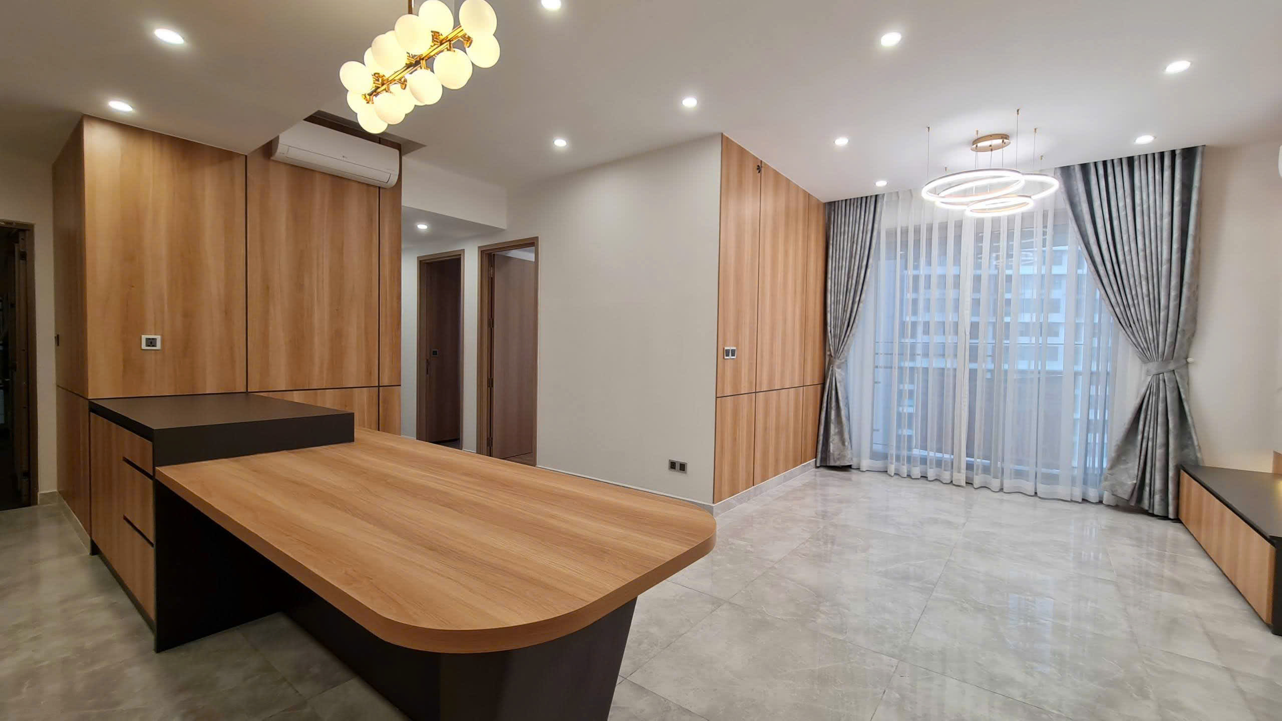 CHO THUÊ CĂN HỘ MIDTOWN PHÚ MỸ HƯNG 3 PHÒNG THE PEAK NỘI THẤT CƠ BẢN