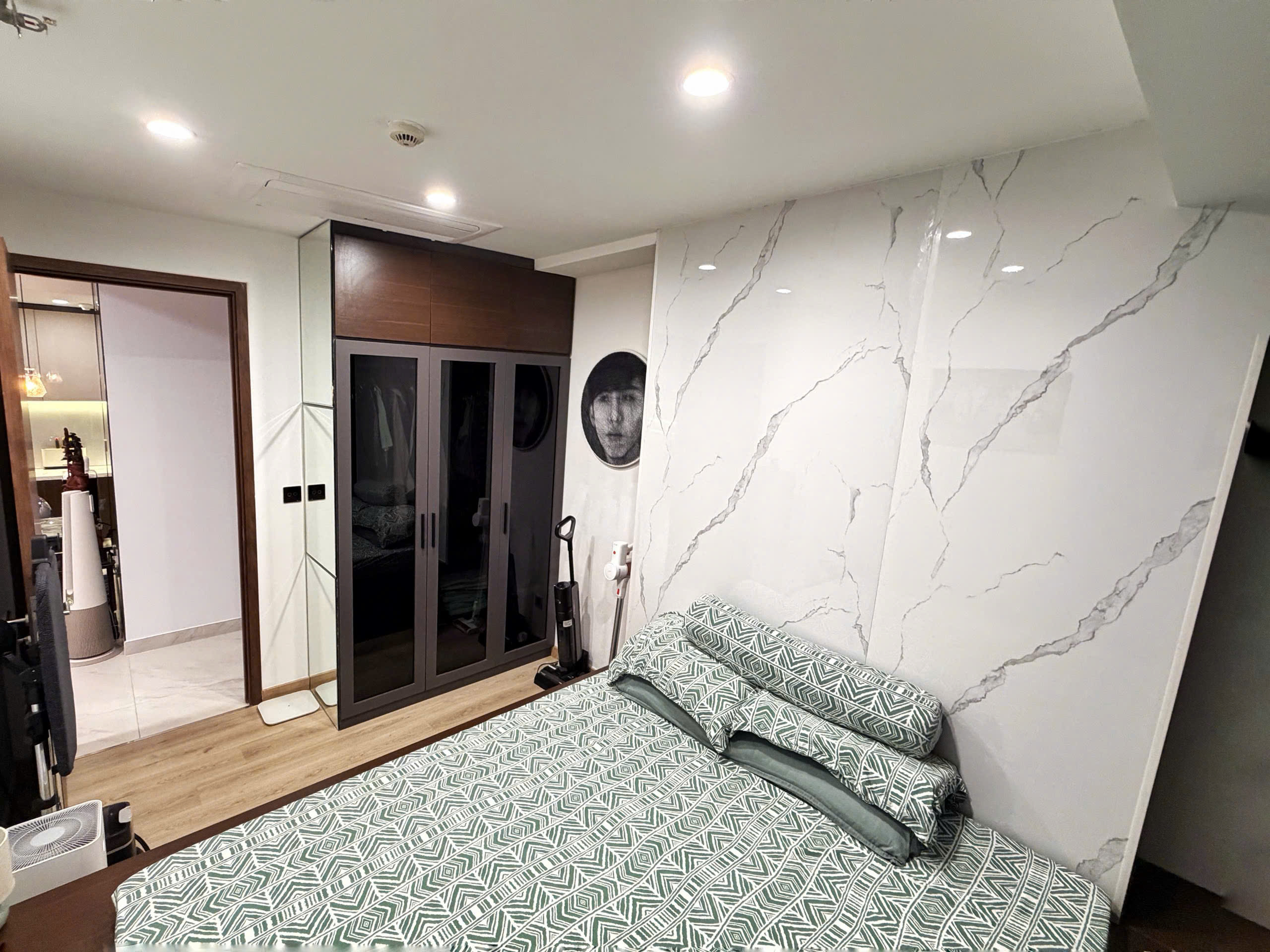 BÁN CĂN HỘ MIDTOWN M7 – 78M² – 2 PHÒNG NGỦ – NỘI THẤT CAO CẤP – CÓ Ô XE